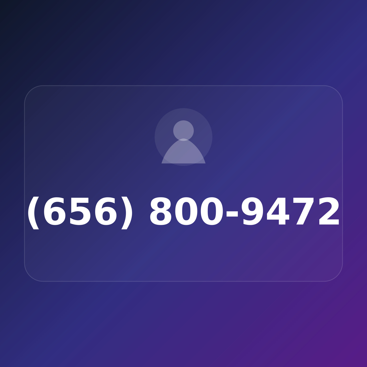 (656) 800-9472 product image