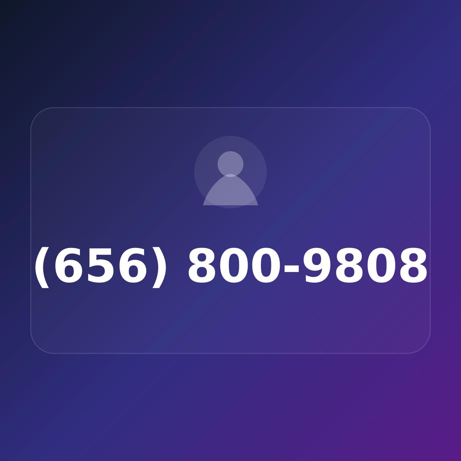 (656) 800-9808 product image