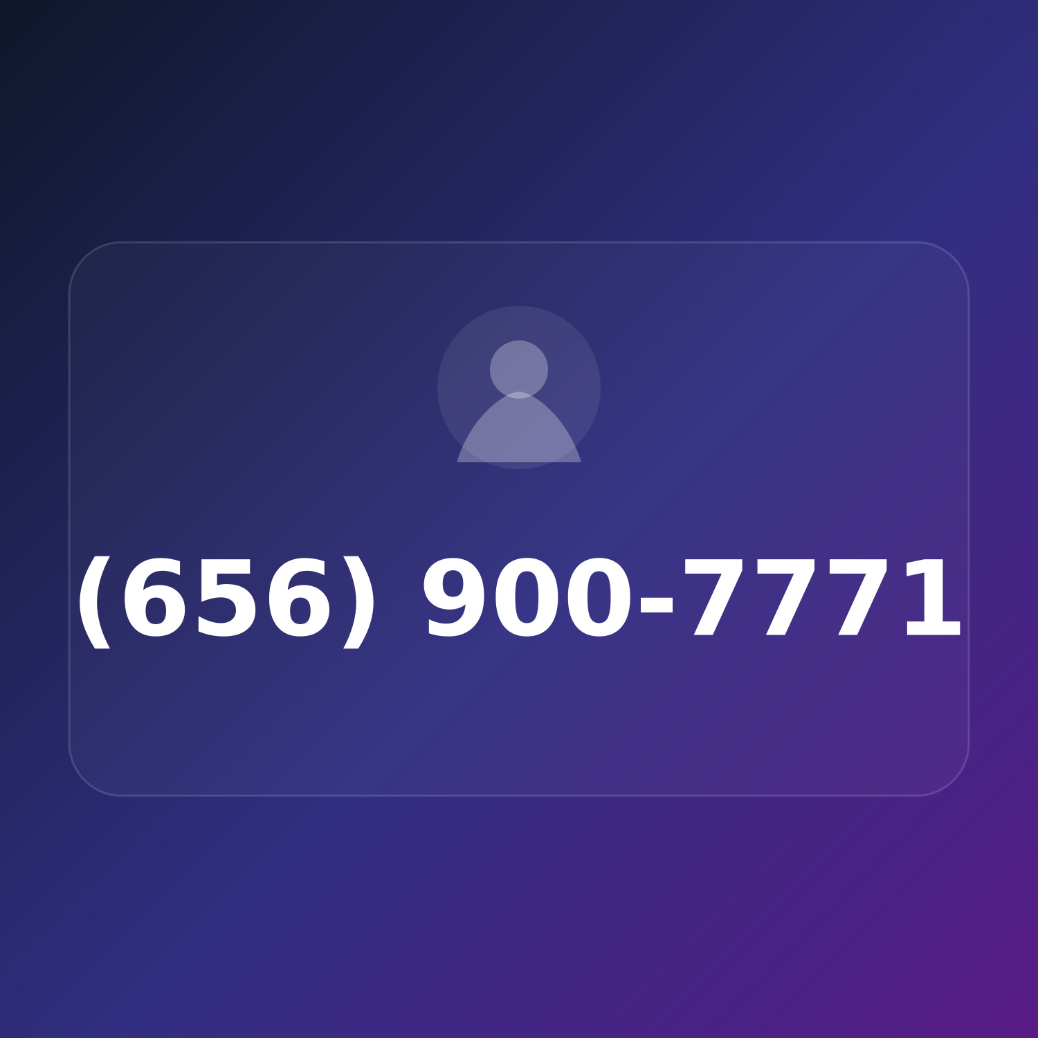 (656) 900-7771 product image