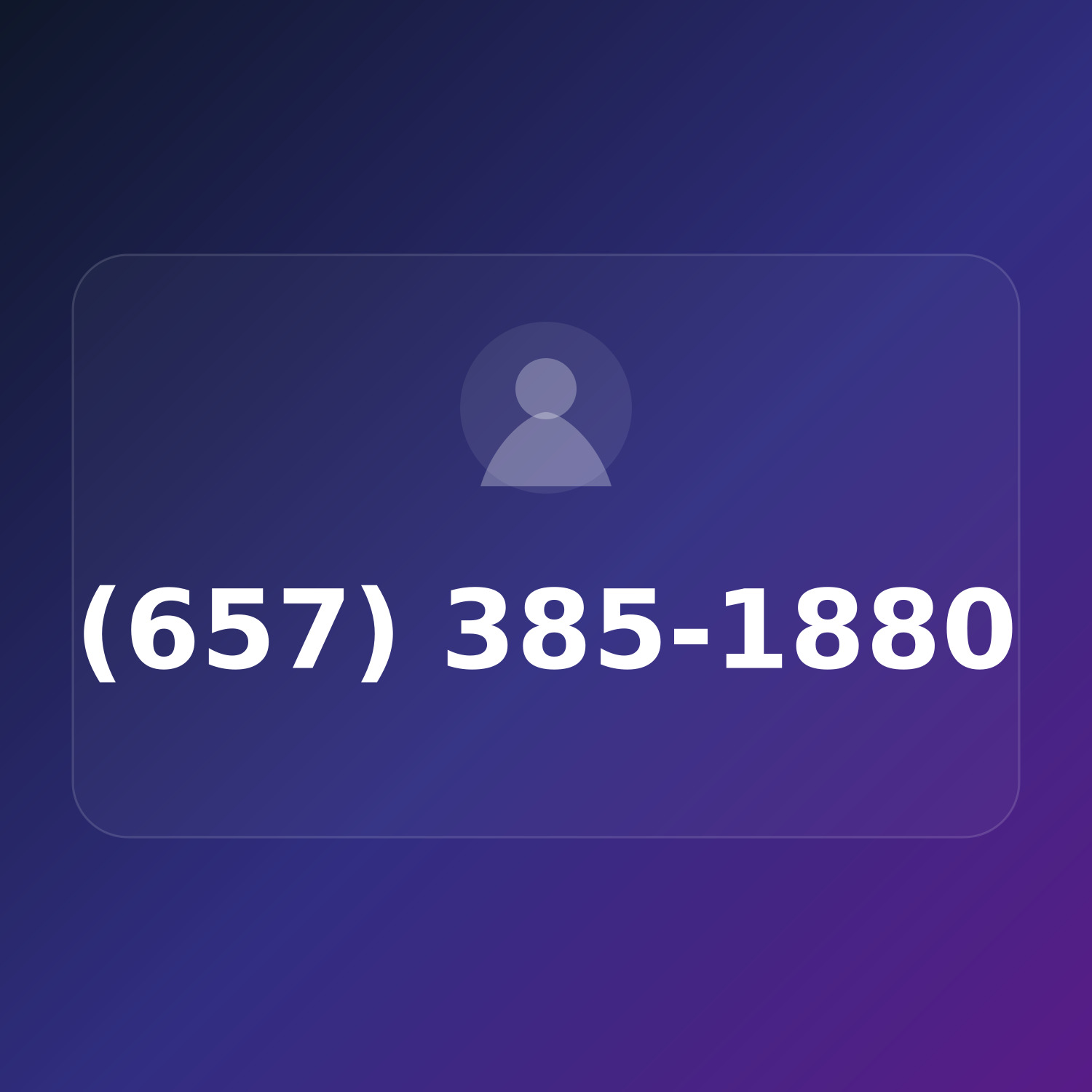 (657) 385-1880 product image