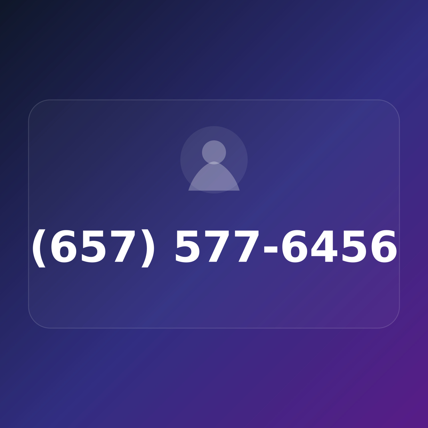 (657) 577-6456 product image