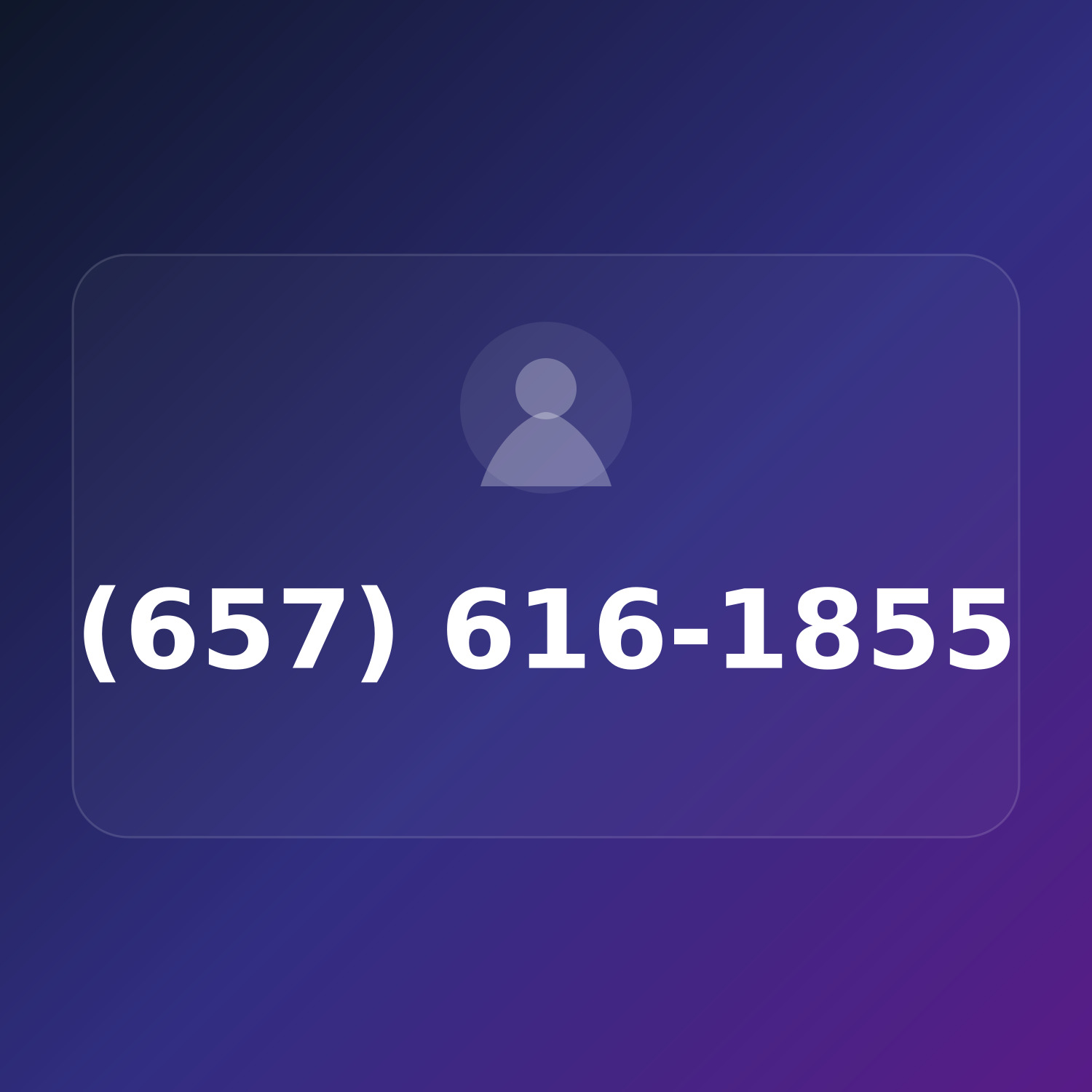 (657) 616-1855 product image
