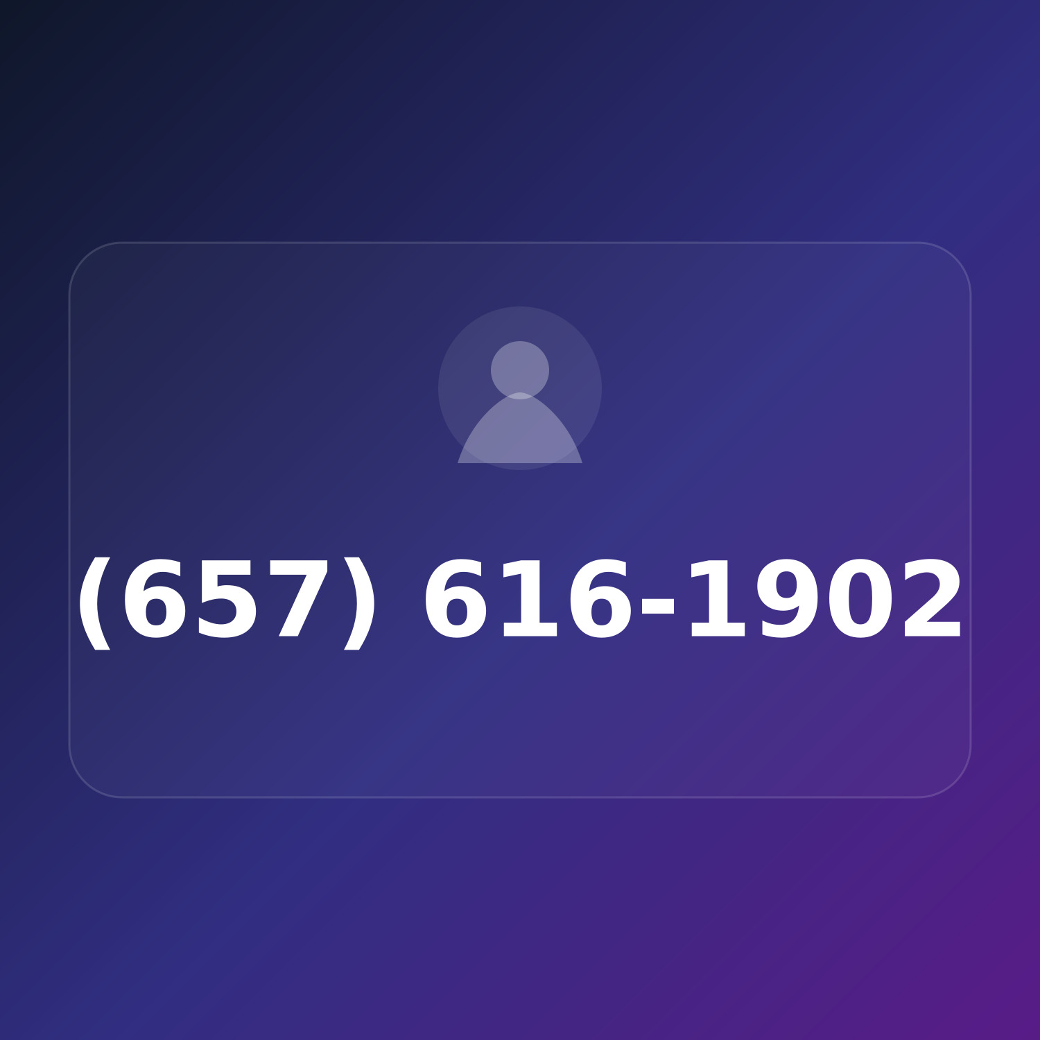 (657) 616-1902 product image