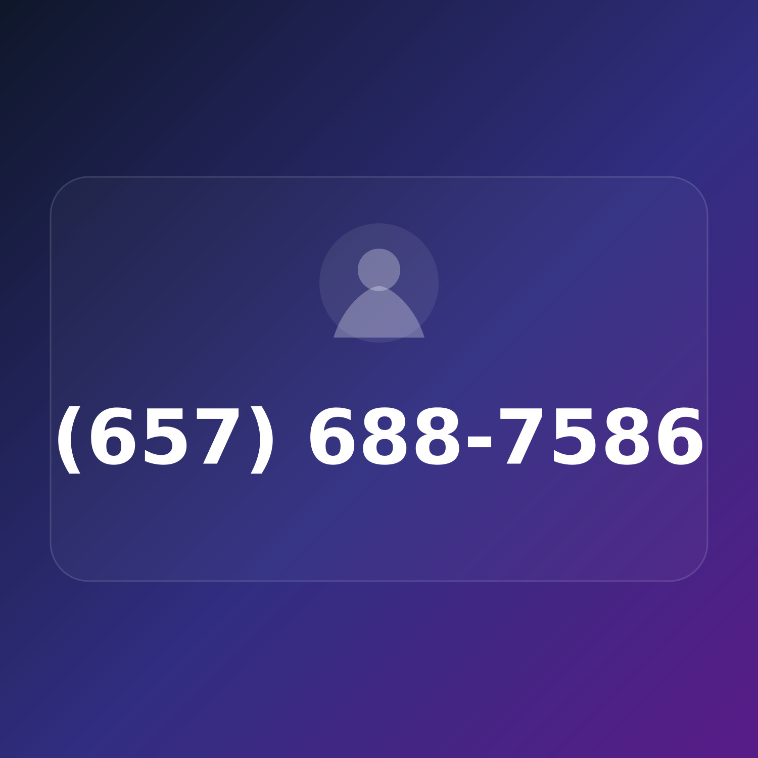 (657) 688-PLUM product image