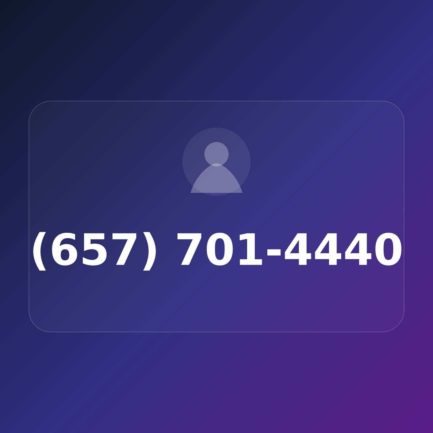 (657) 701-4440 product image