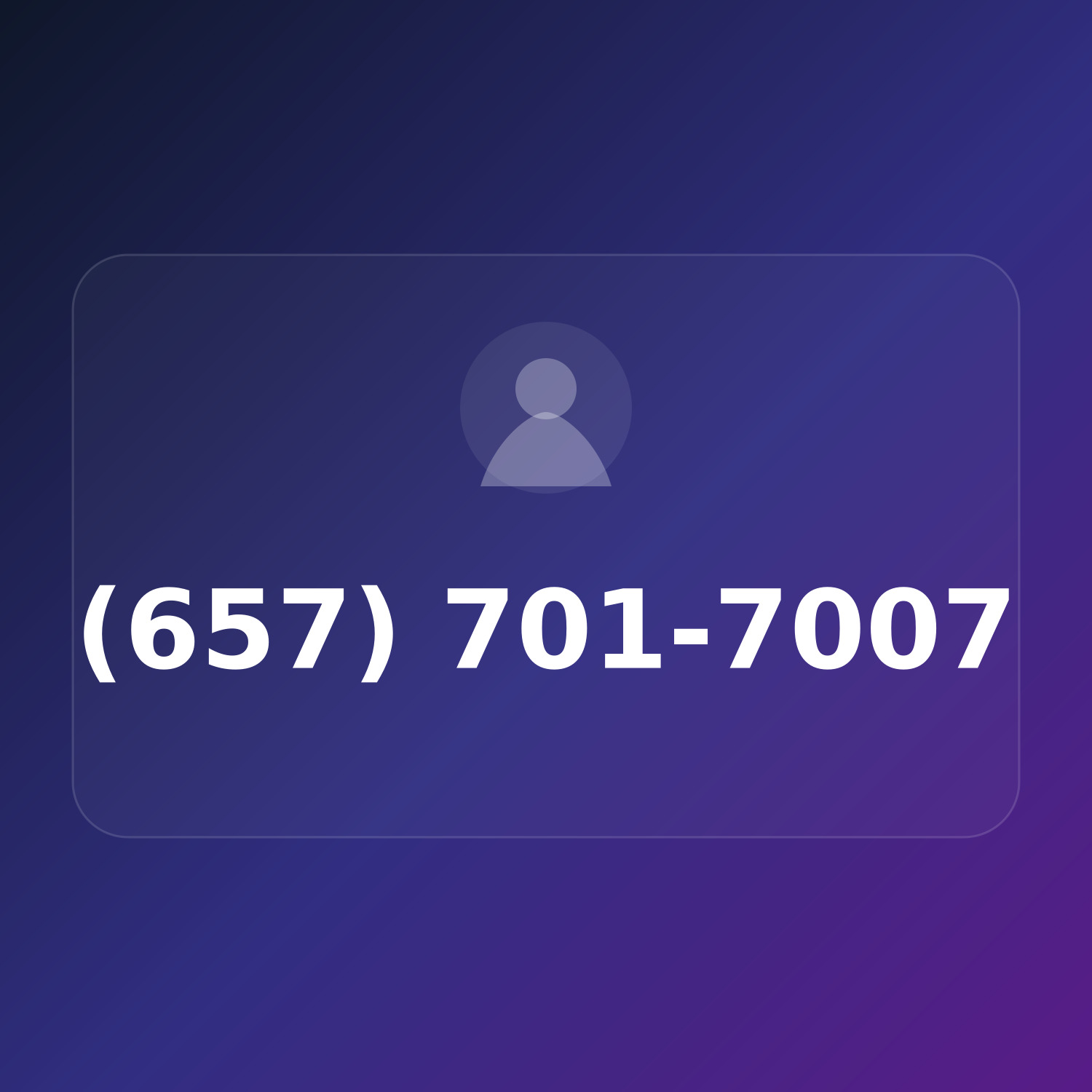 (657) 701-7007 product image