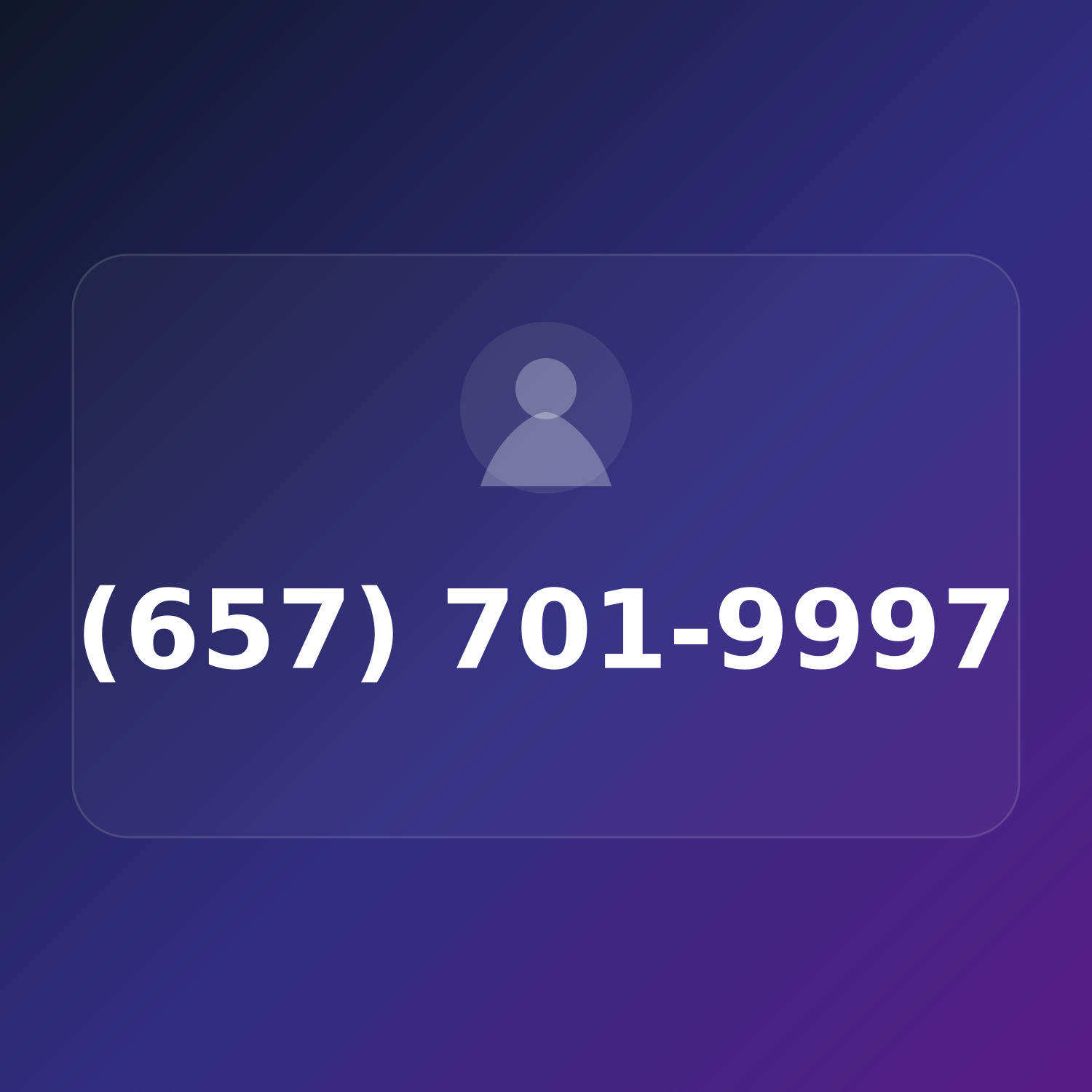 (657) 701-9997 product image