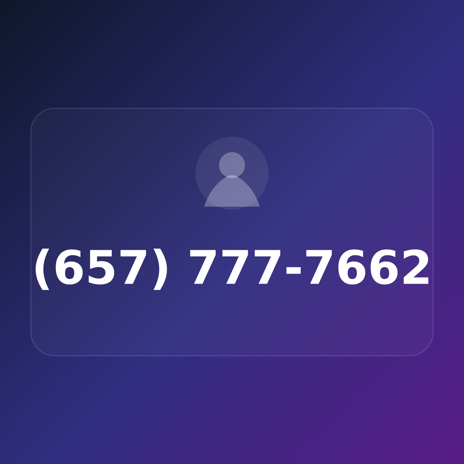 (657) 77-PRO-62 product image