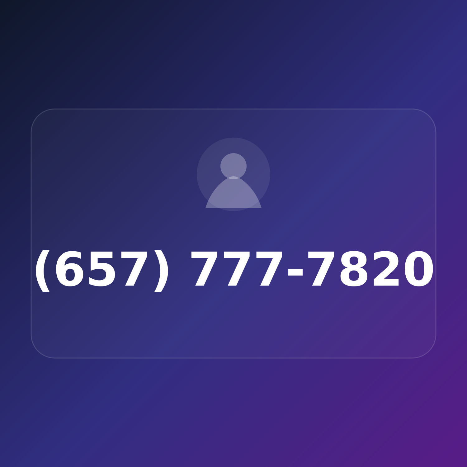 (657) 777-PUB0 product image
