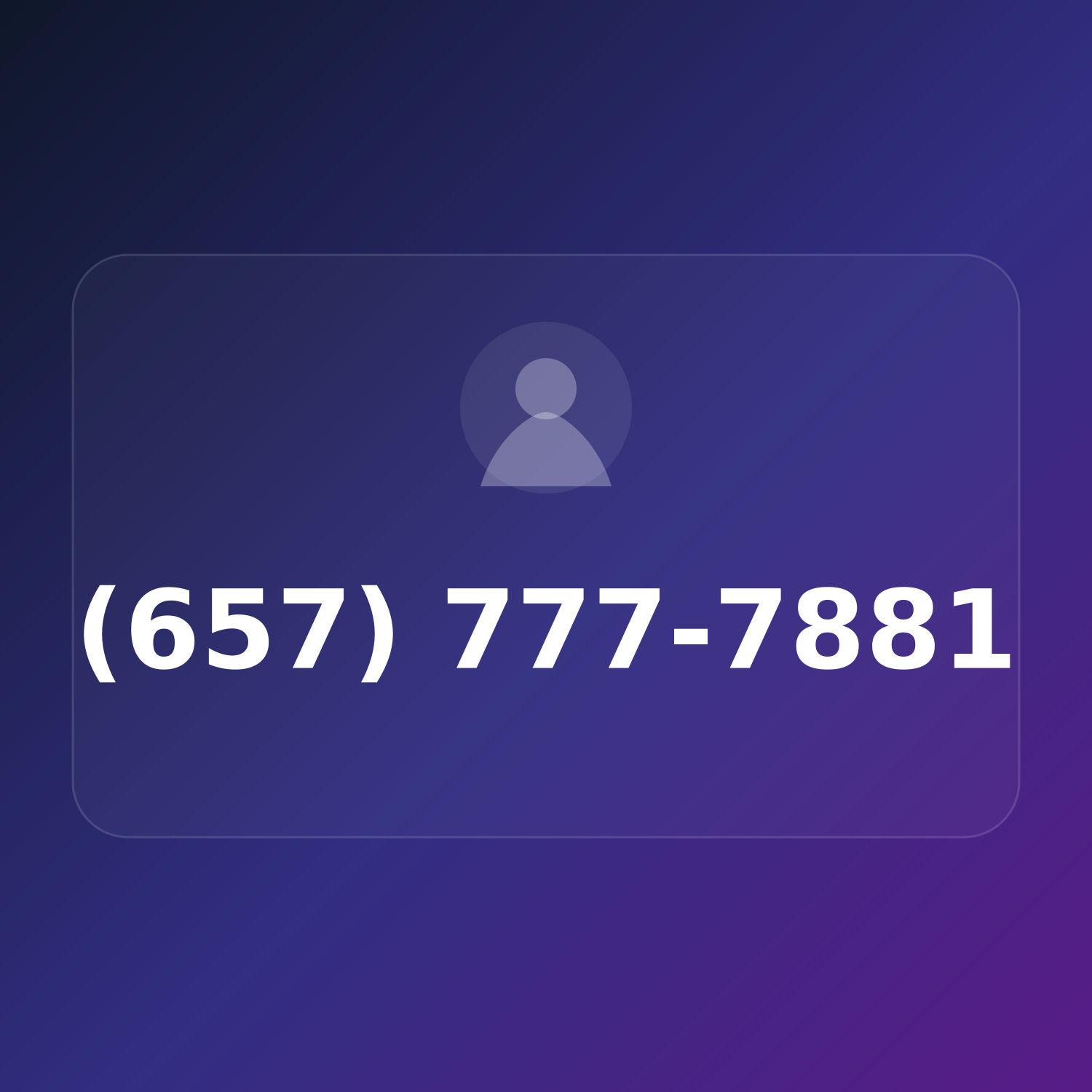 (657) 777-PUT1 product image
