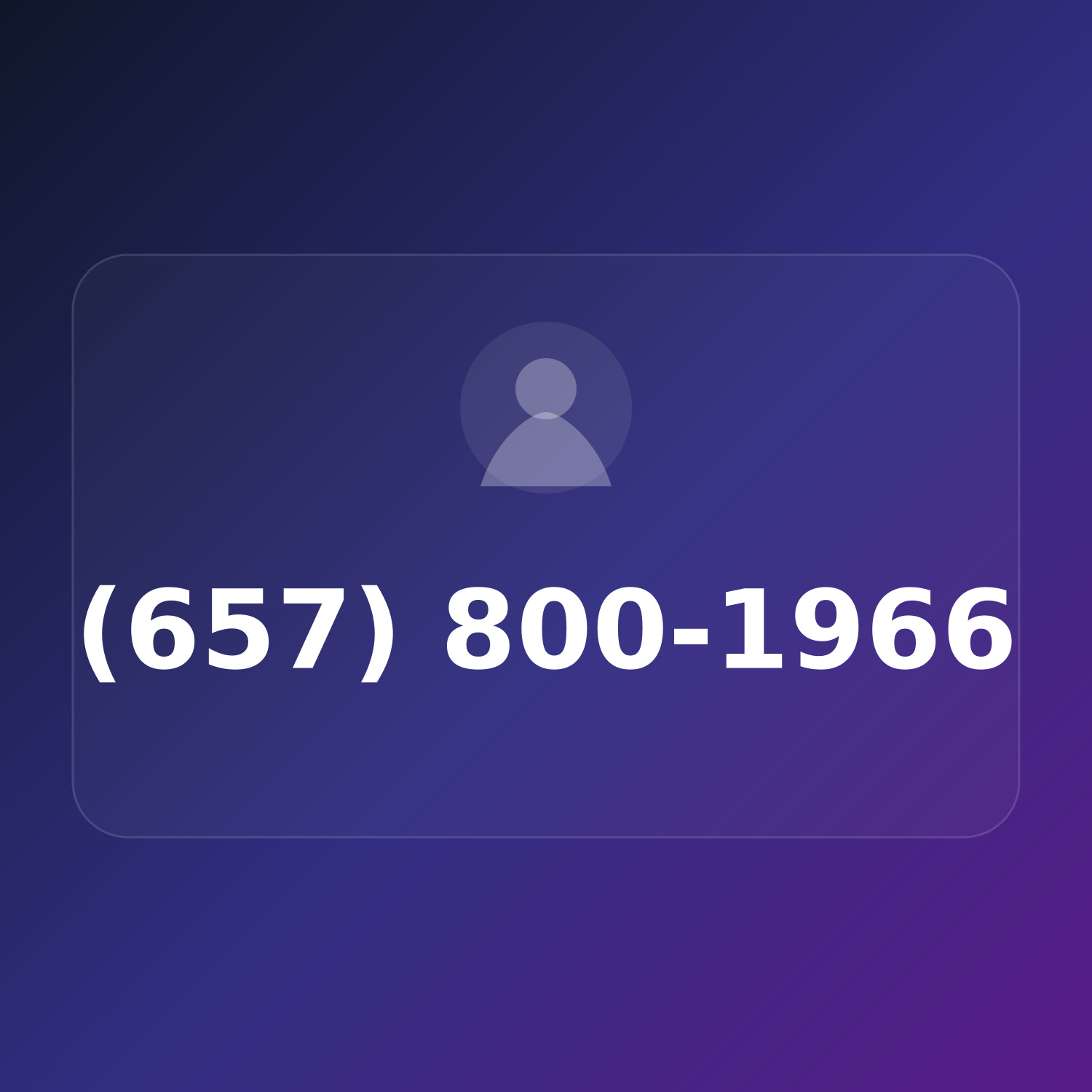 (657) 800-1966 product image