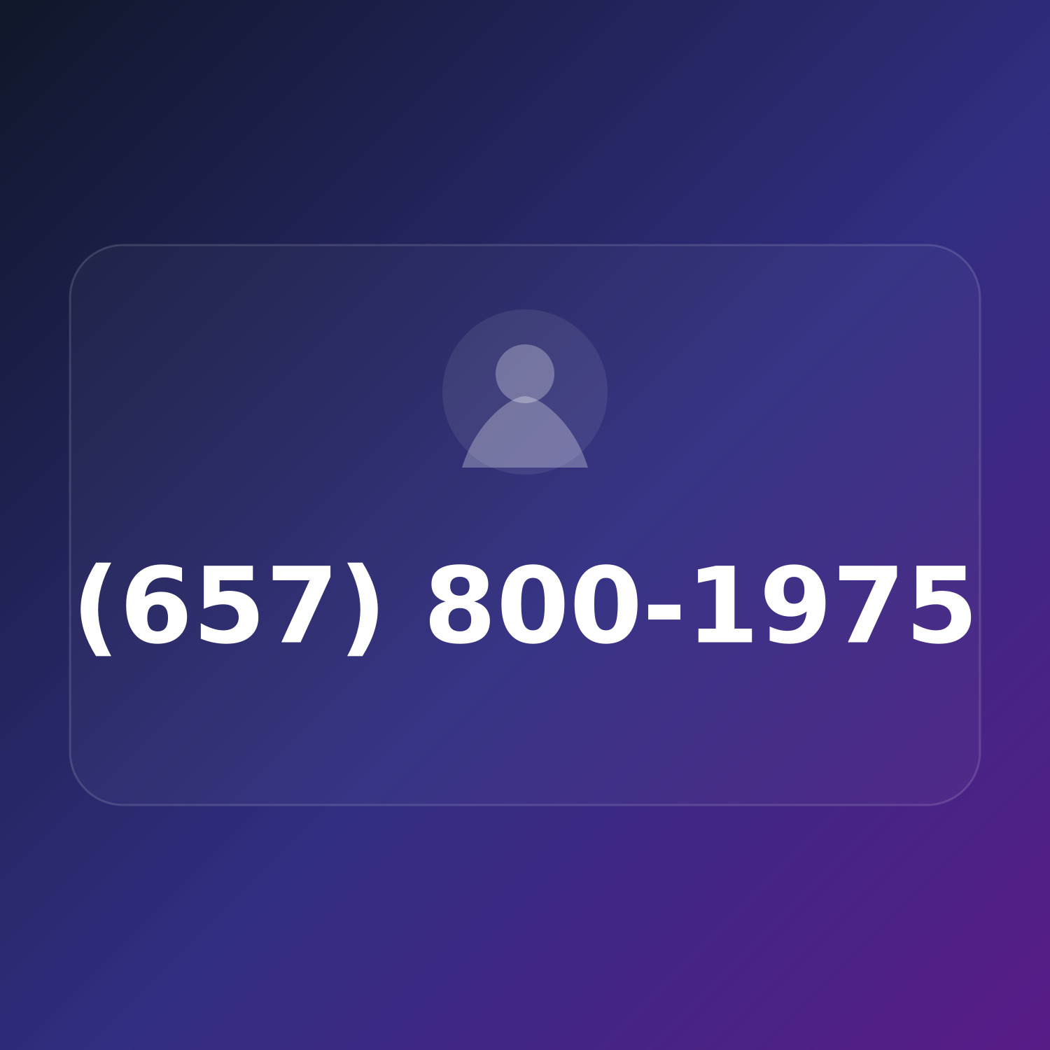 (657) 800-1975 product image