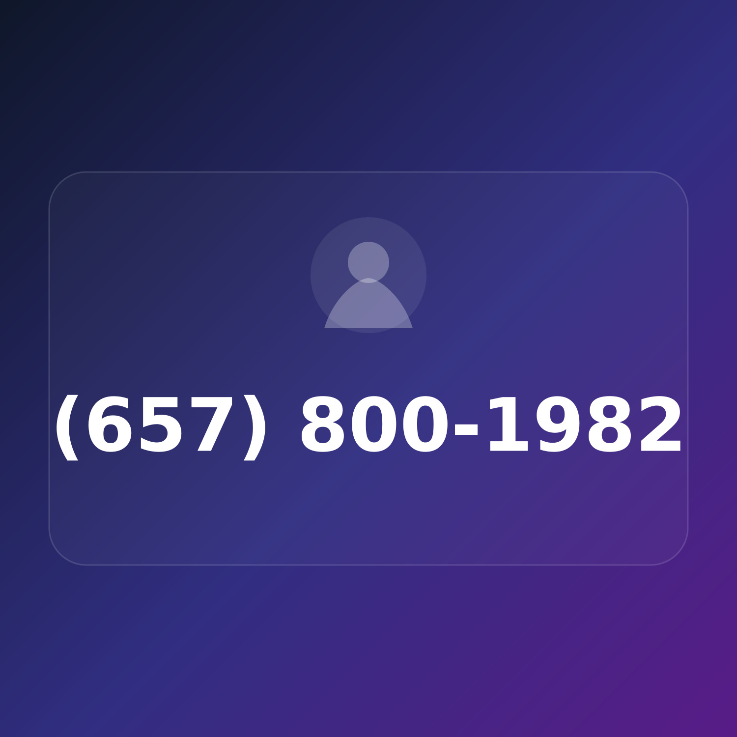 (657) 800-1982 product image