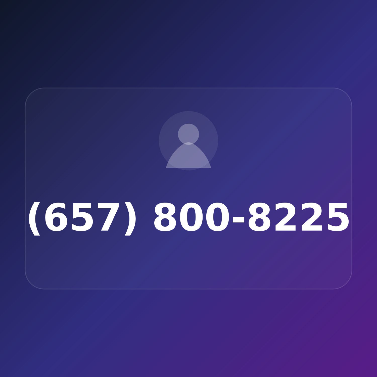 (657) 800-8225 product image