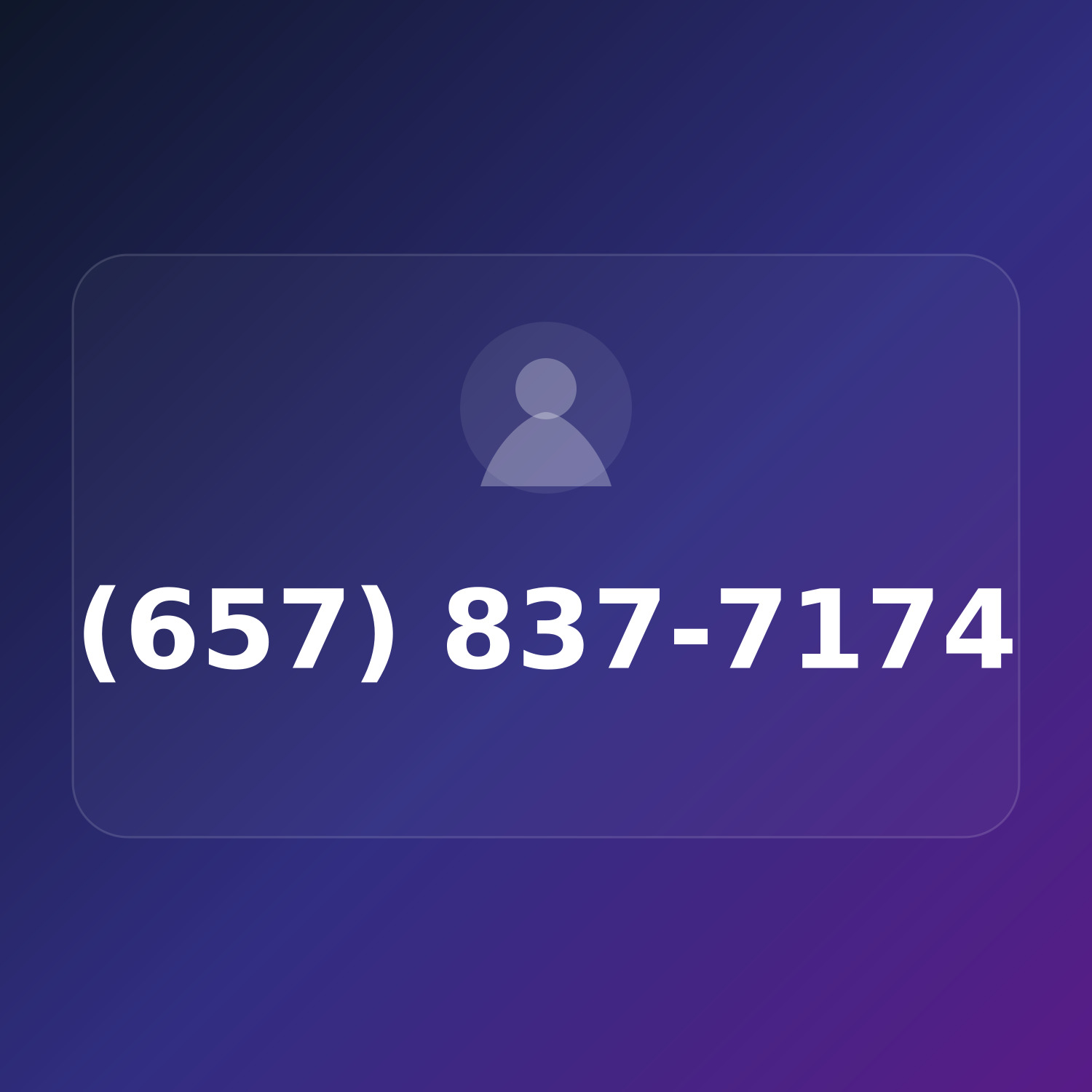 (657) 837-7174 product image