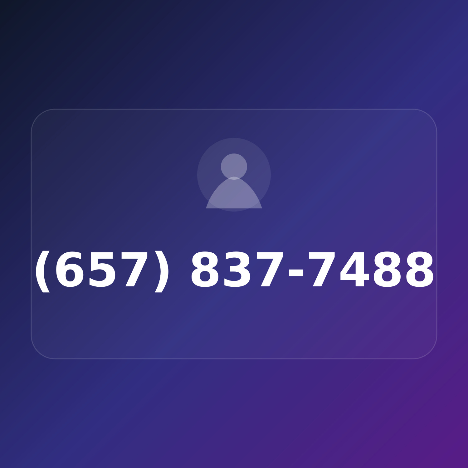 (657) 837-SHUT product image