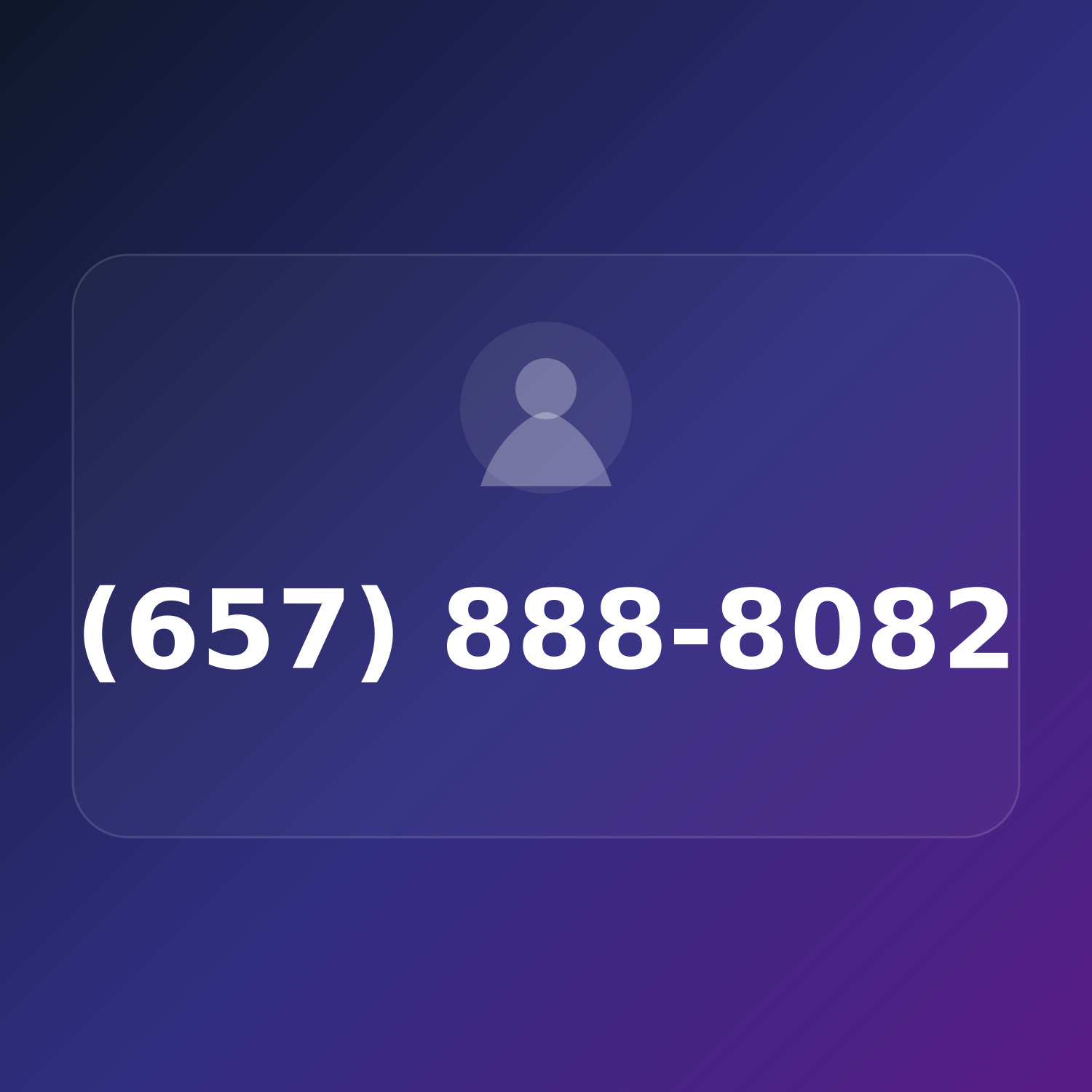 (657) 888-8082 product image