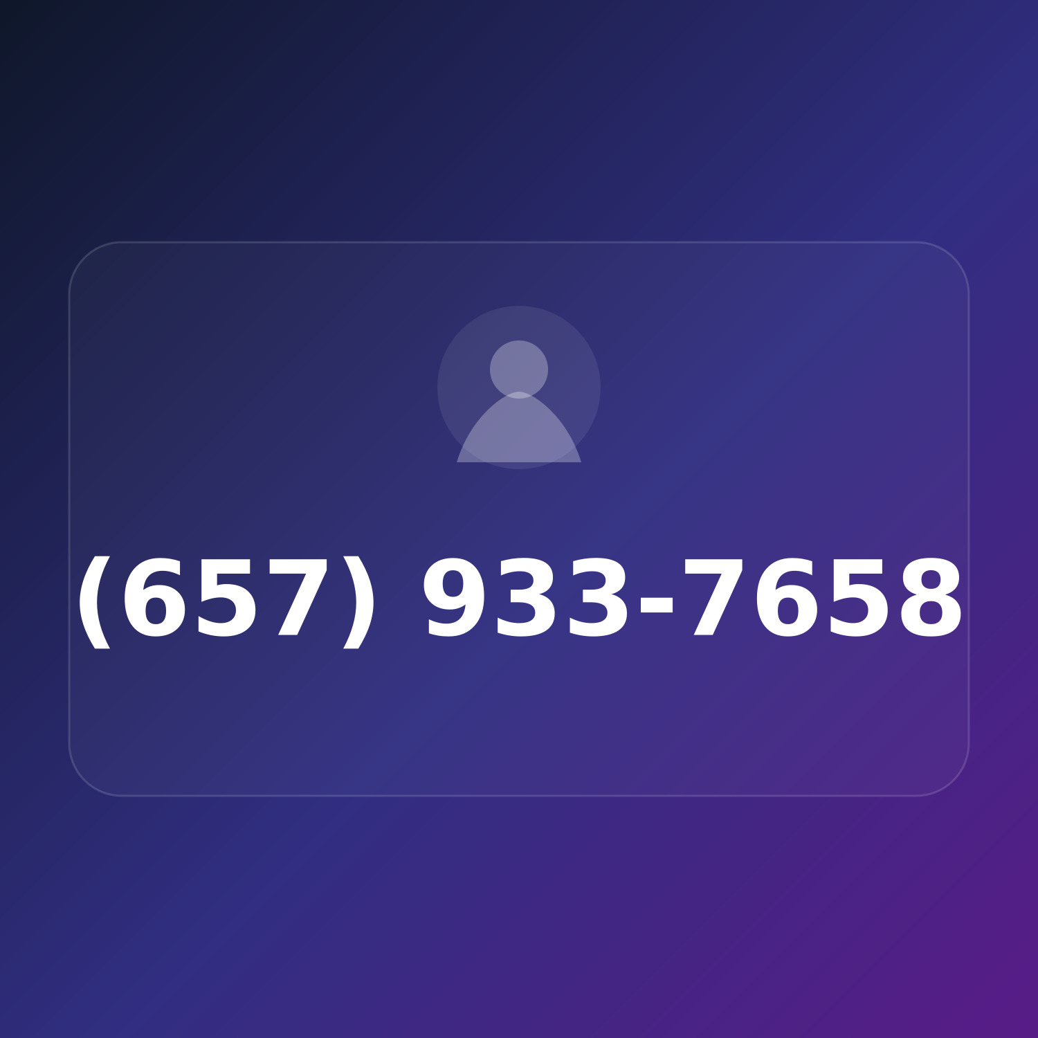 (657) 933-ROKU product image