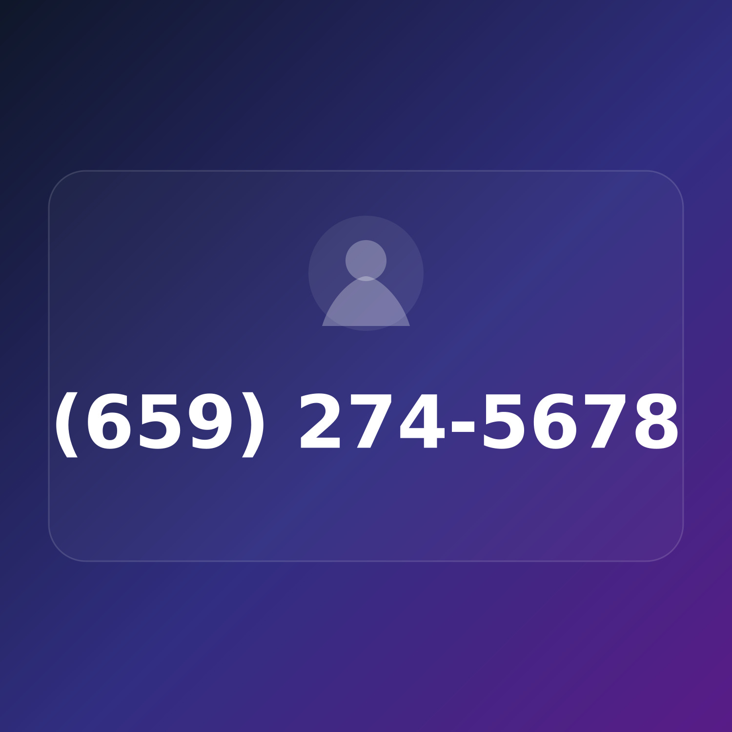 (659) 274-LOST product image