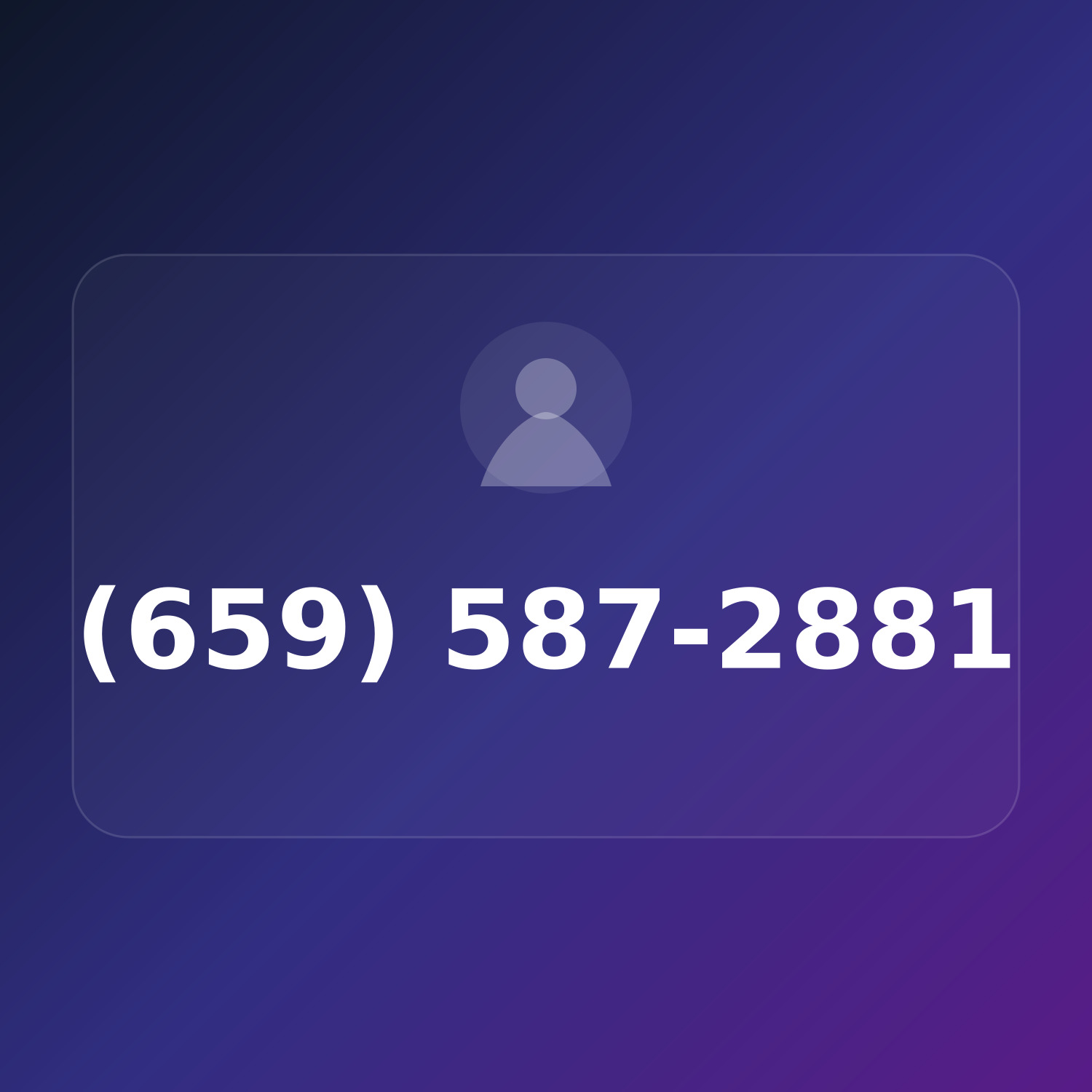 (659) 587-CUT1 product image