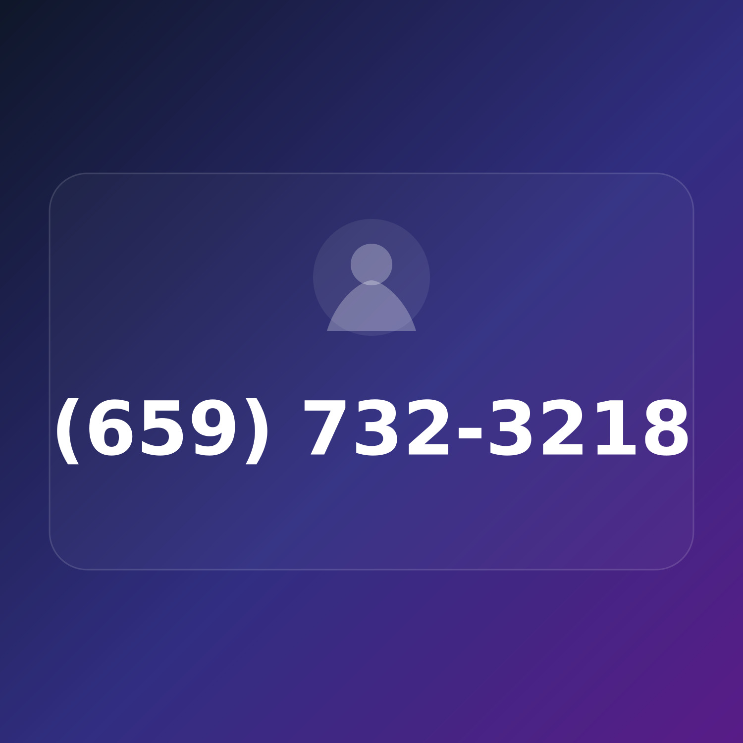 (659) 732-3218 product image