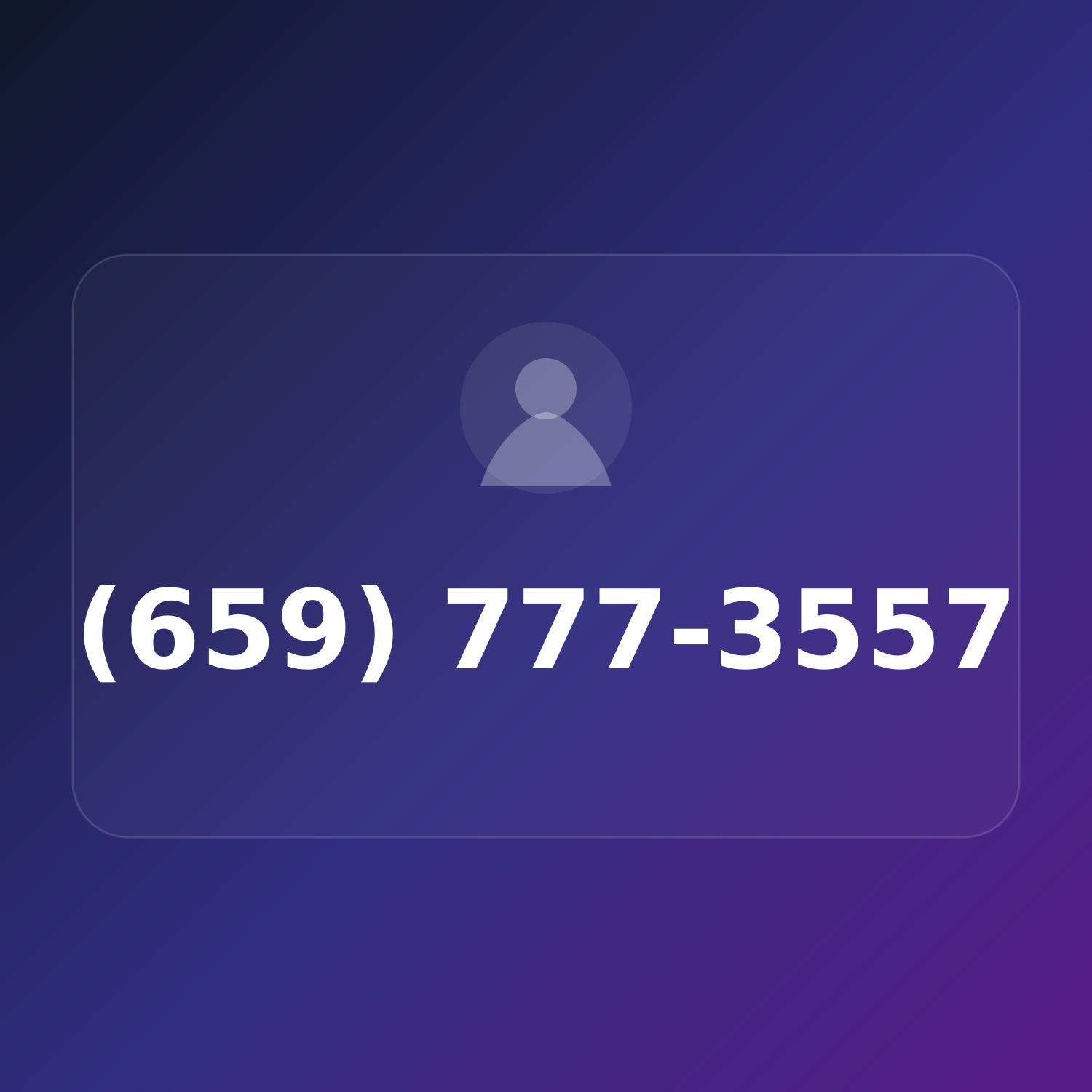 (659) 777-3557 product image