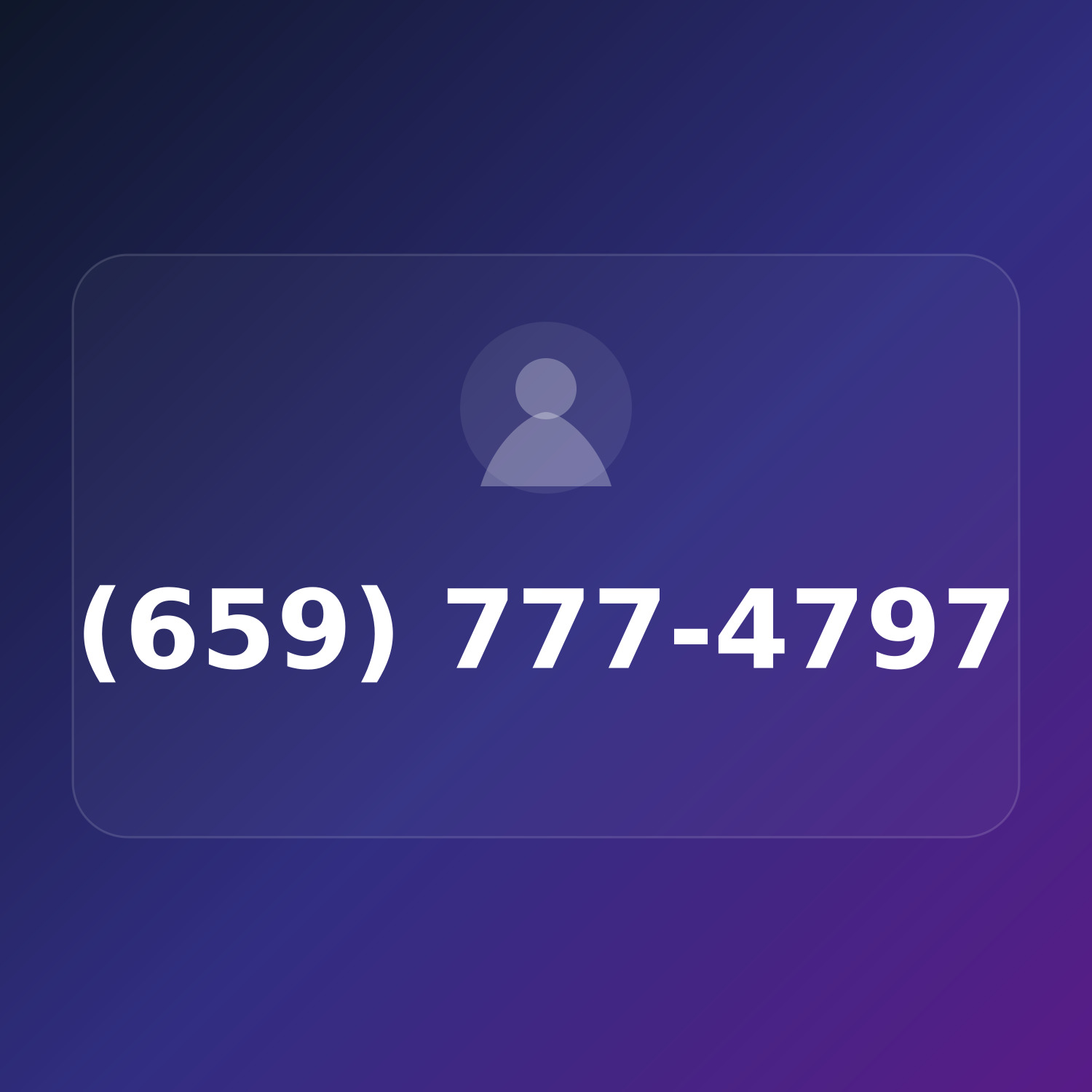 (659) 777-4797 product image