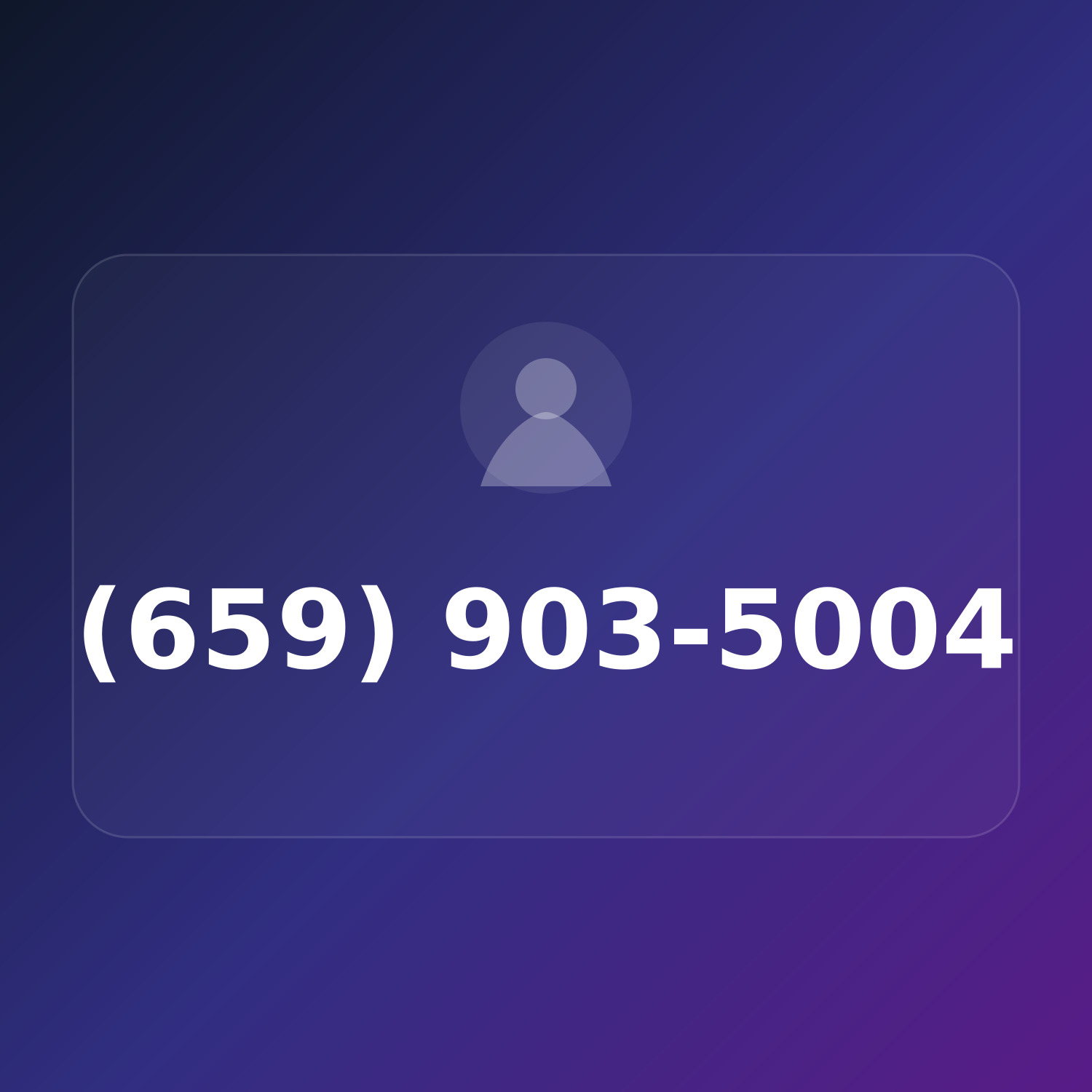 (659) 903-5004 product image