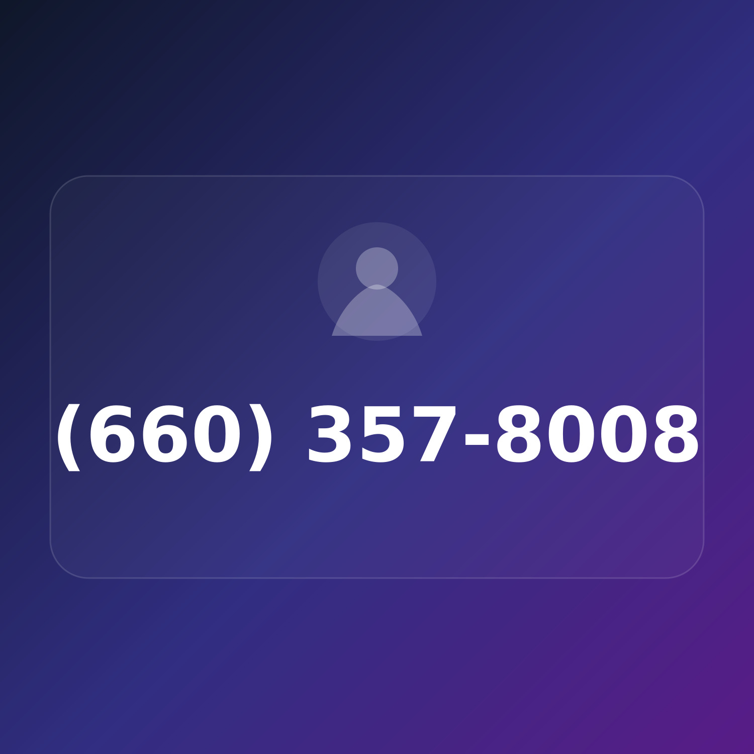 (660) 357-8008 product image