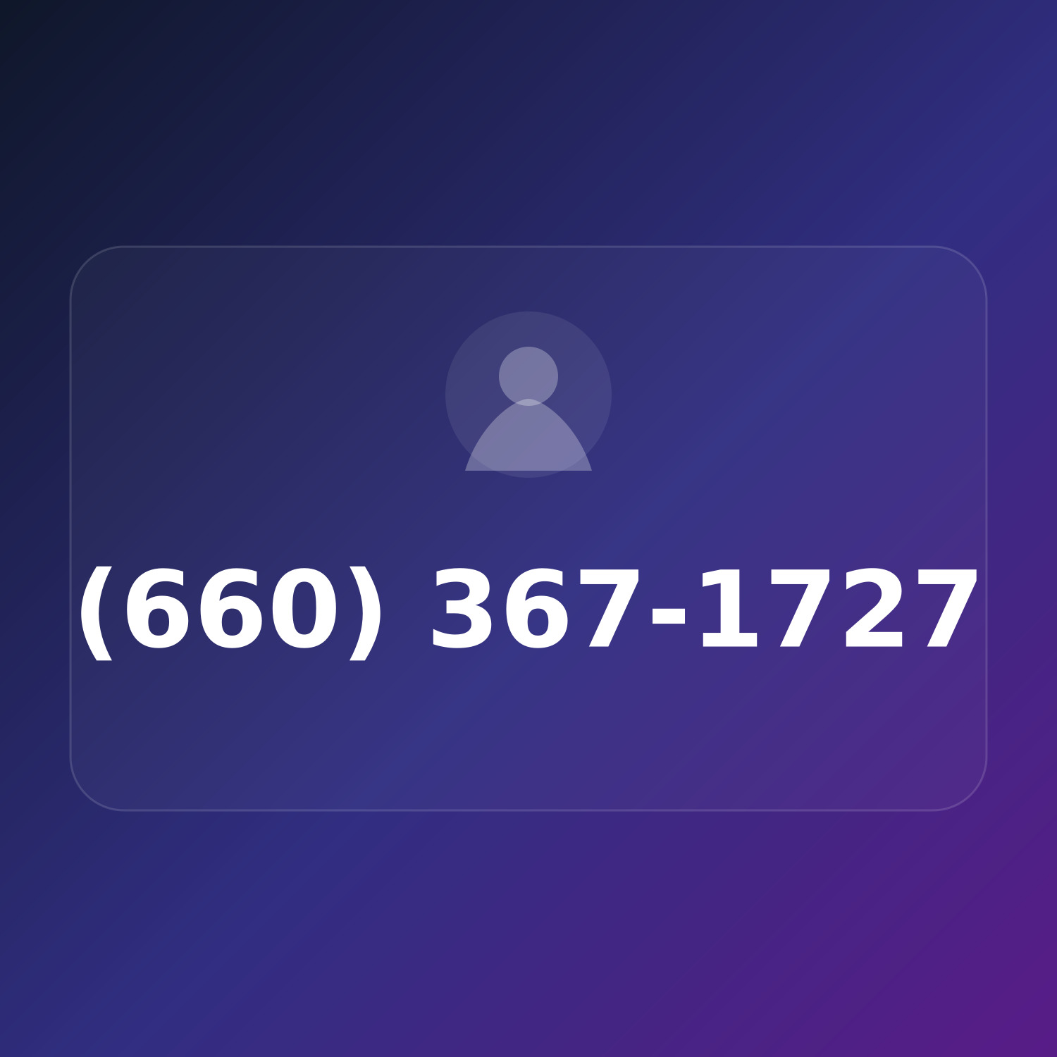 (660) 367-1727 product image