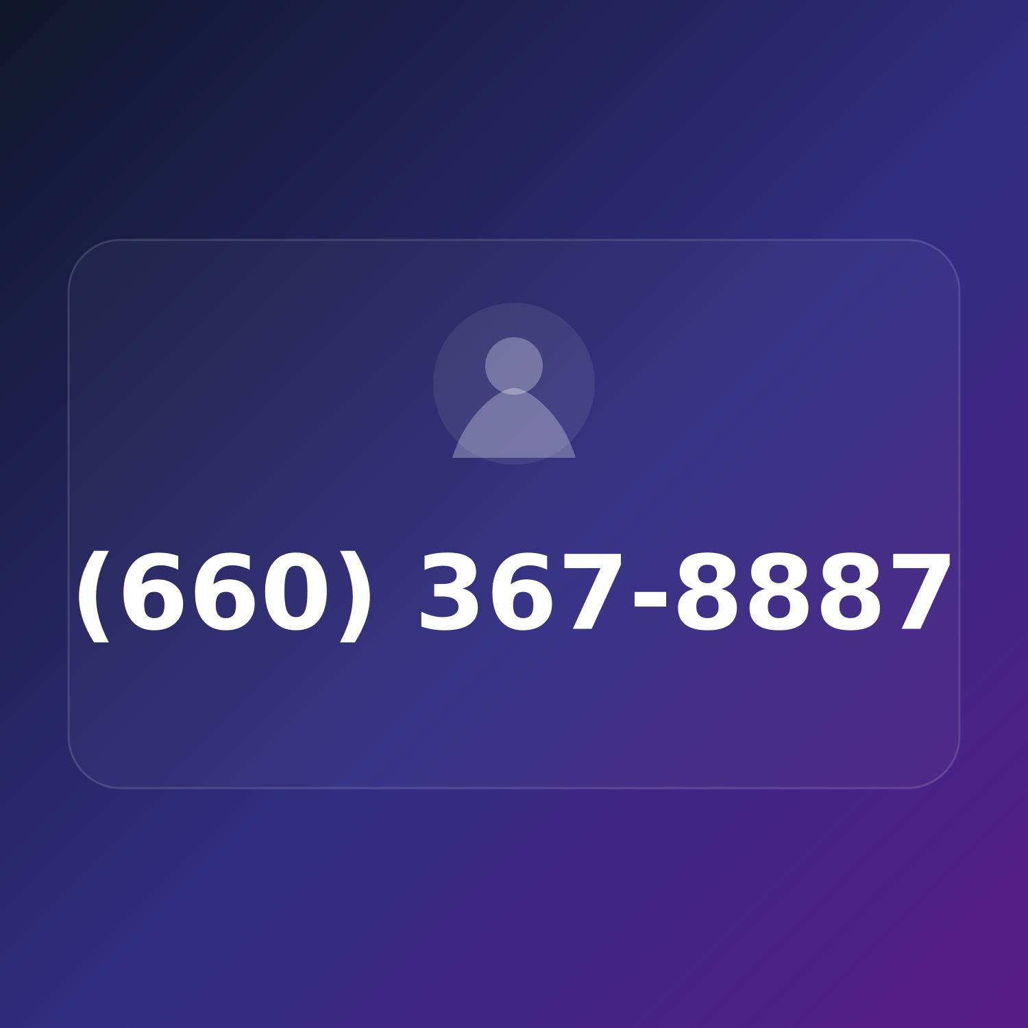 (660) 367-8887 product image