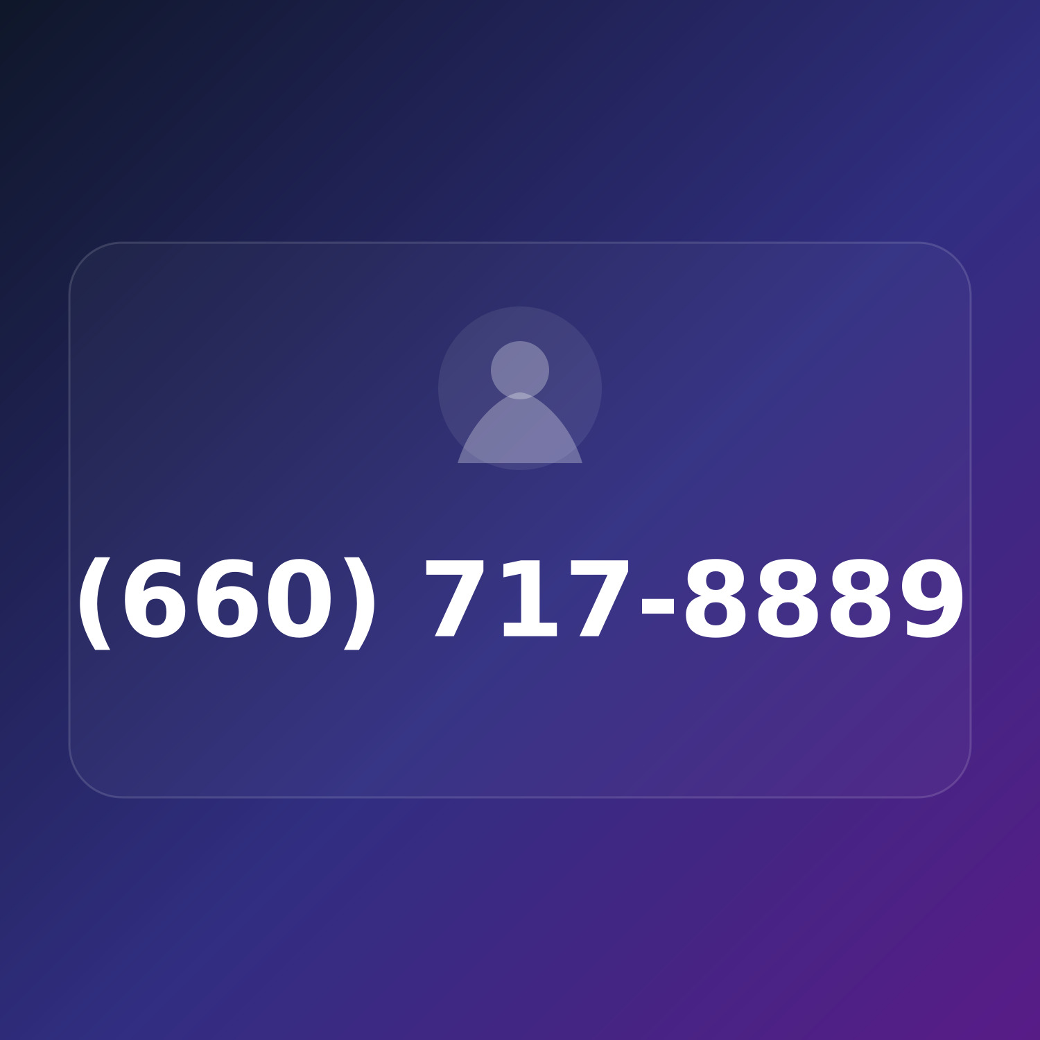 (660) 717-8889 product image
