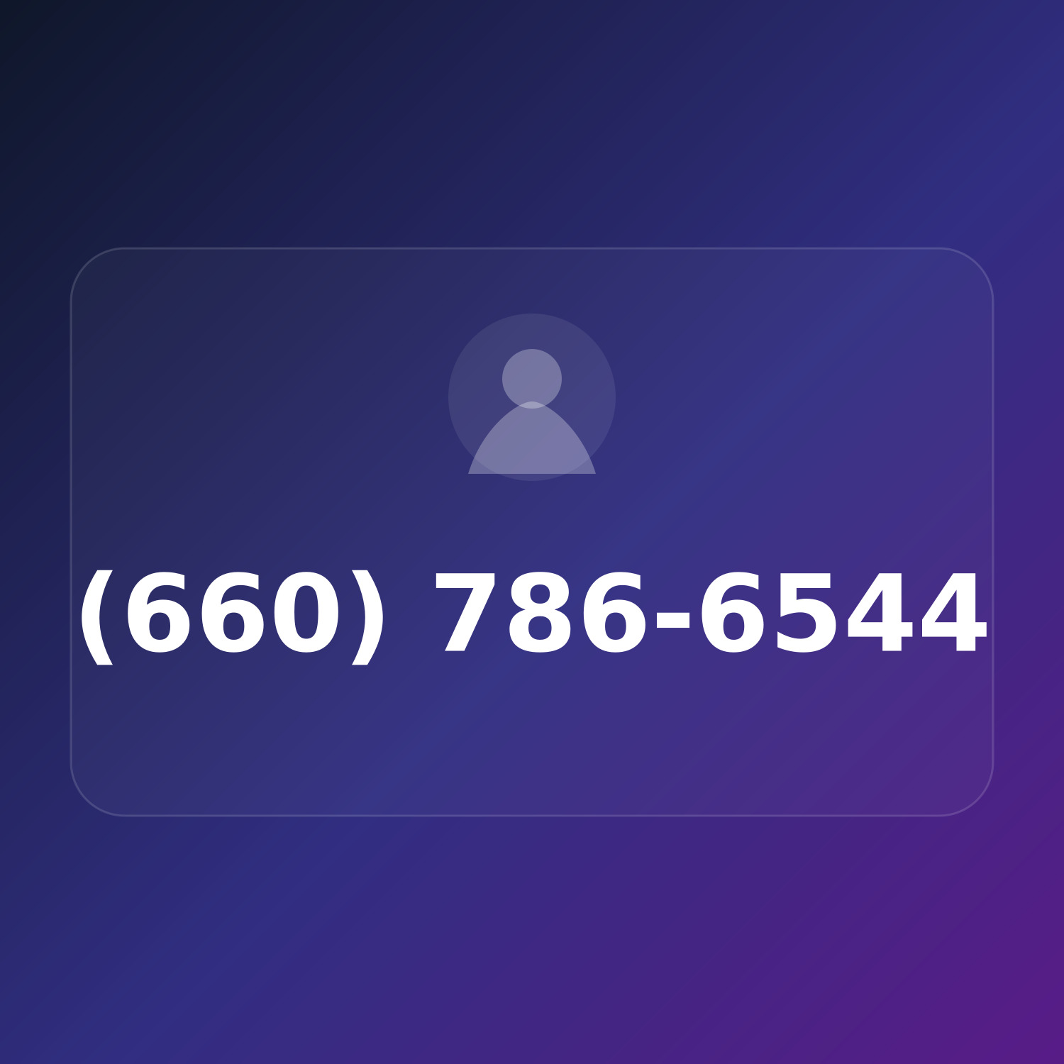 (660) 786-6544 product image