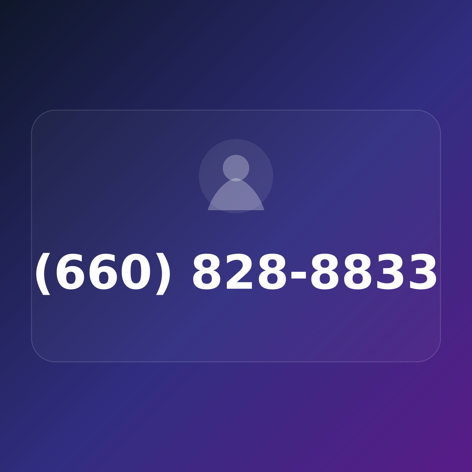 (660) 828-8833 product image