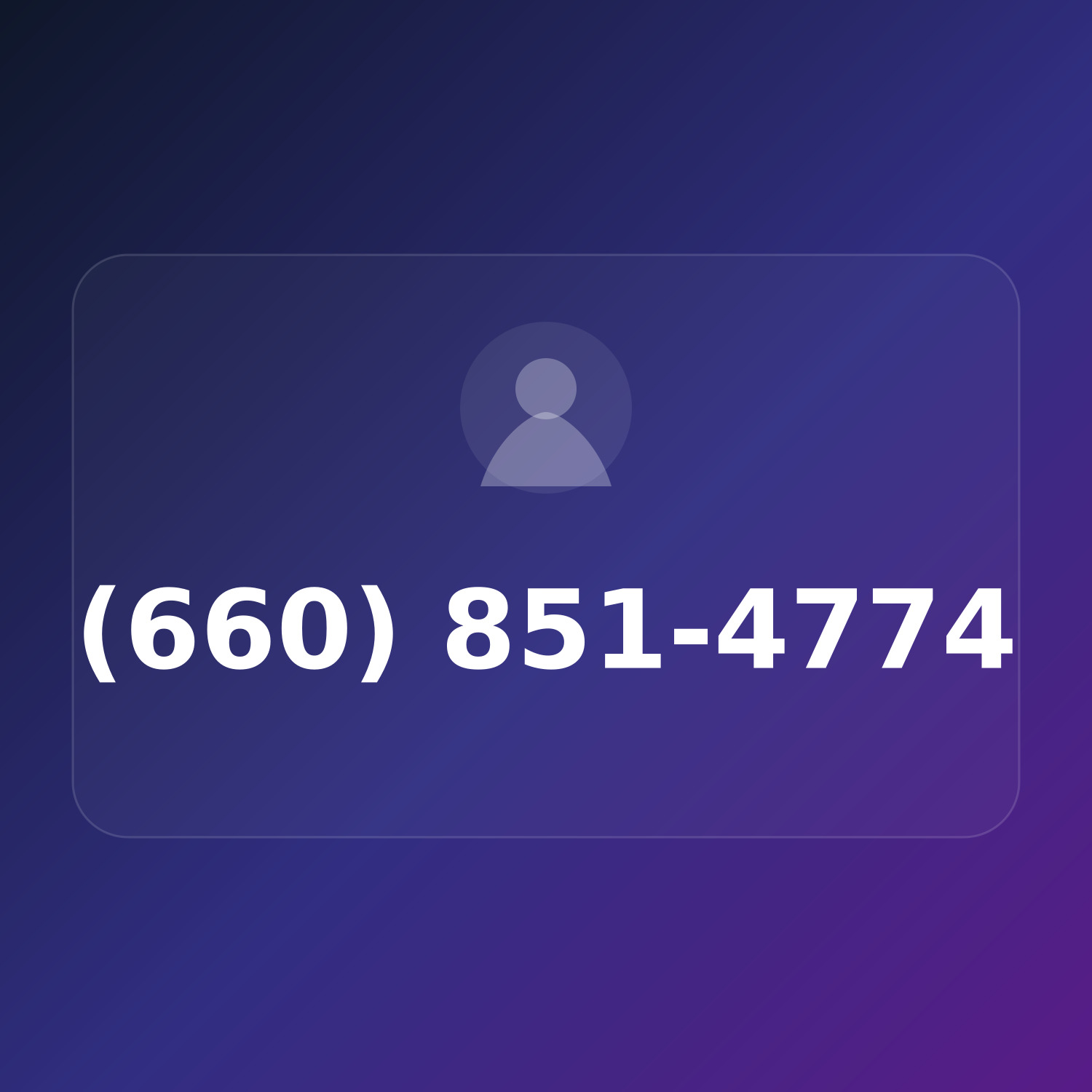 (660) 851-4774 product image