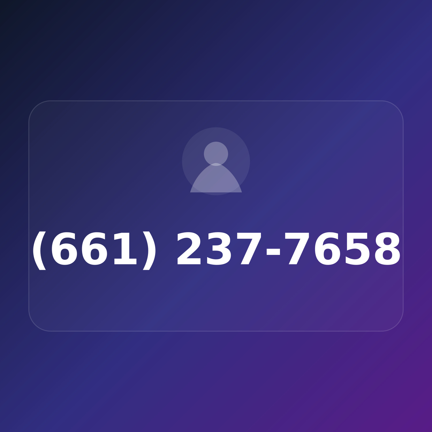 (661) 237-ROKU product image