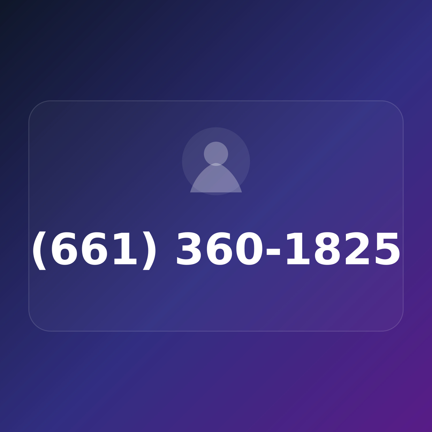 (661) 360-1825 product image