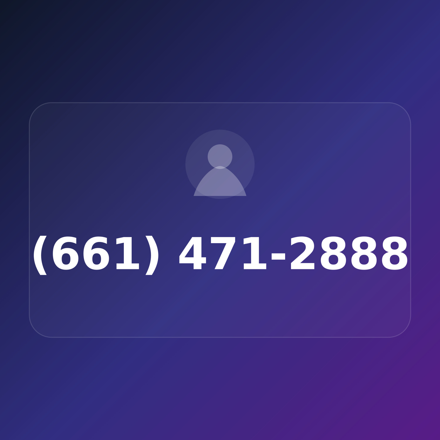 (661) 471-CUT8 product image