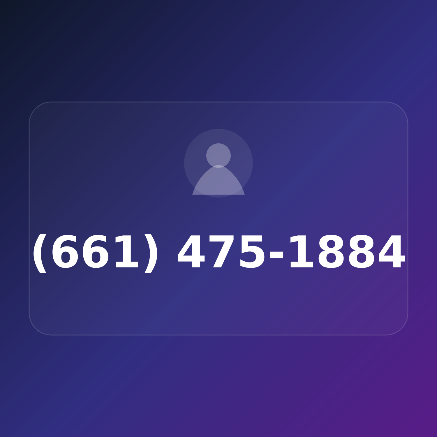 (661) 475-1884 product image