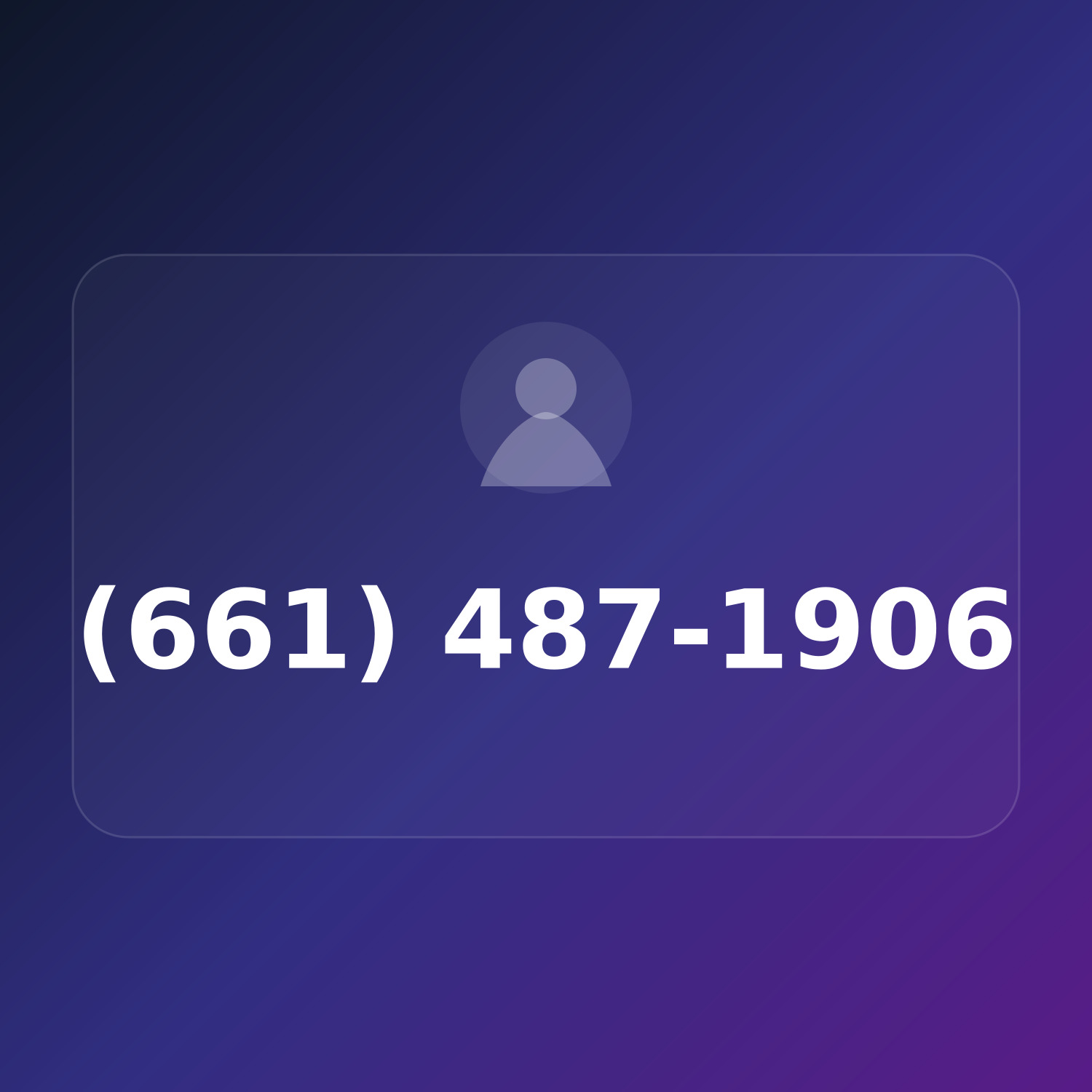 (661) 487-1906 product image