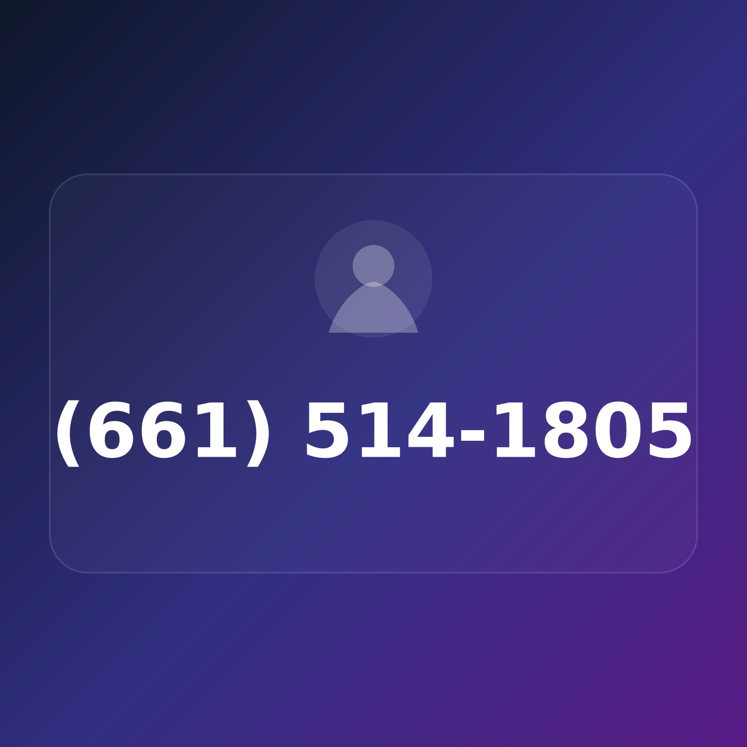 (661) 514-1805 product image