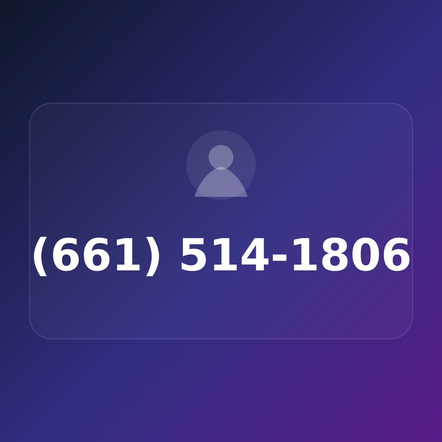 (661) 514-1806 product image