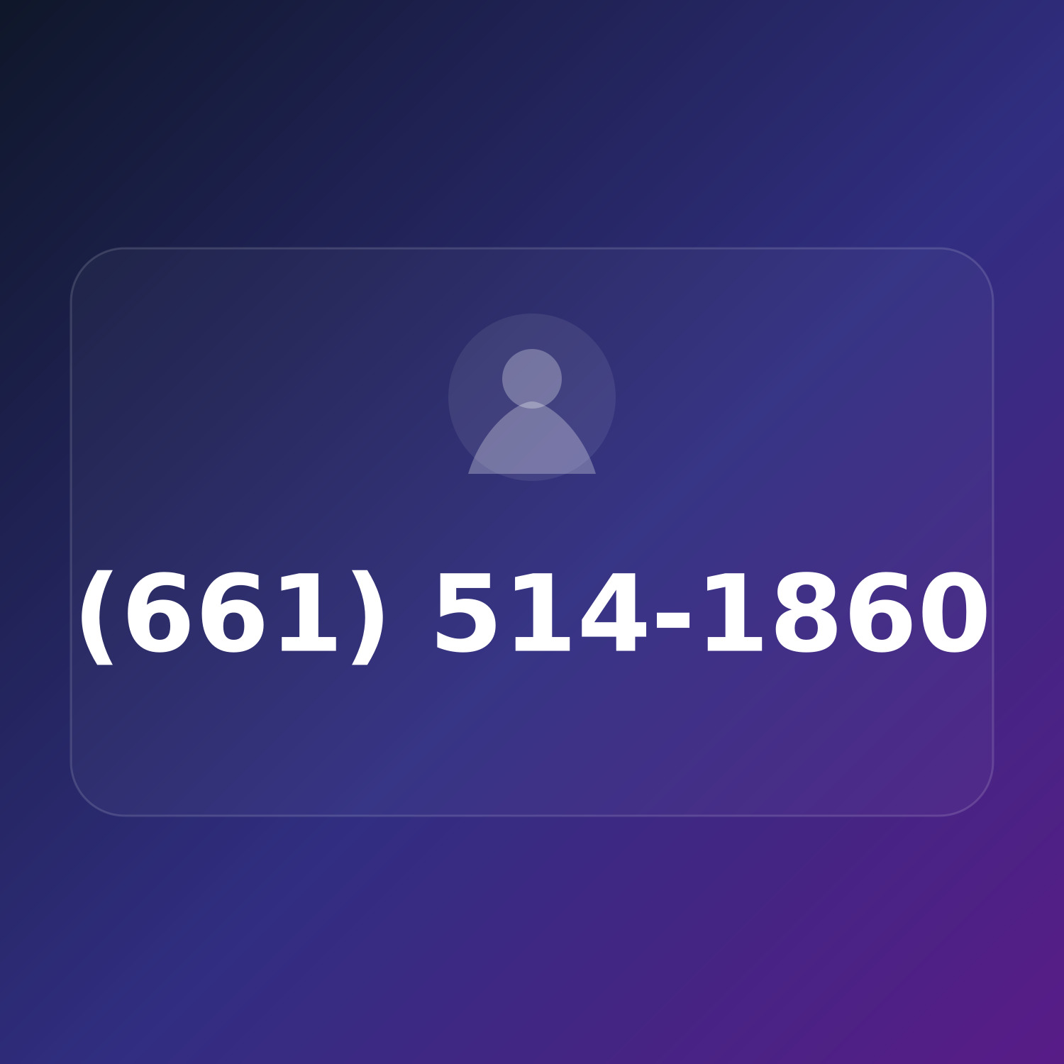 (661) 514-1860 product image
