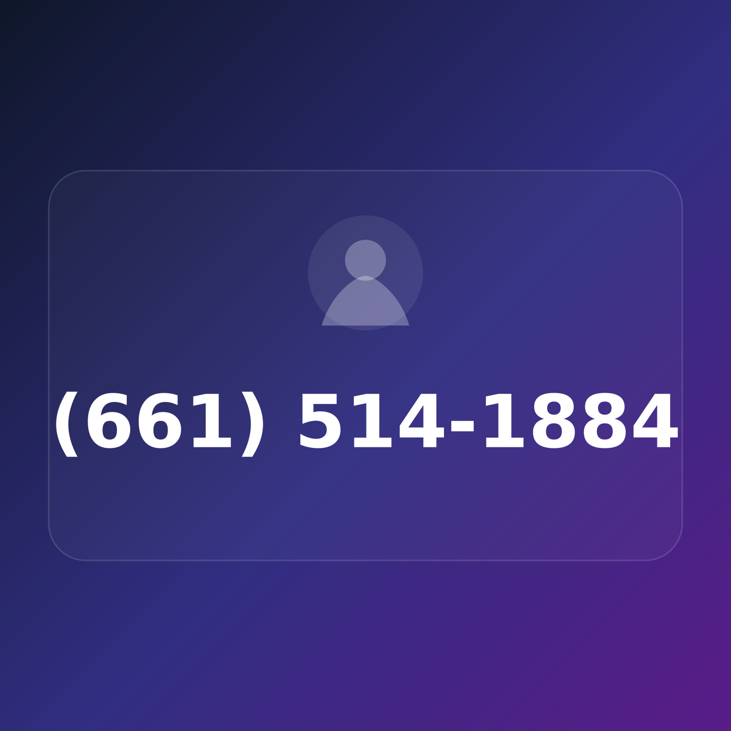 (661) 514-1884 product image