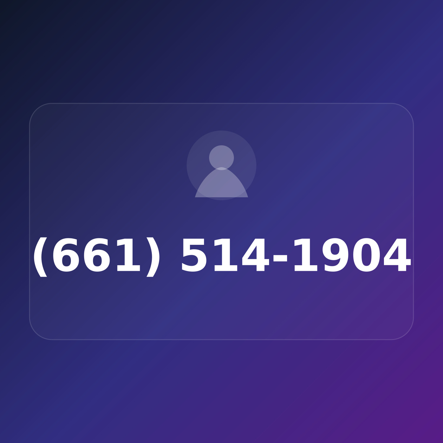 (661) 514-1904 product image