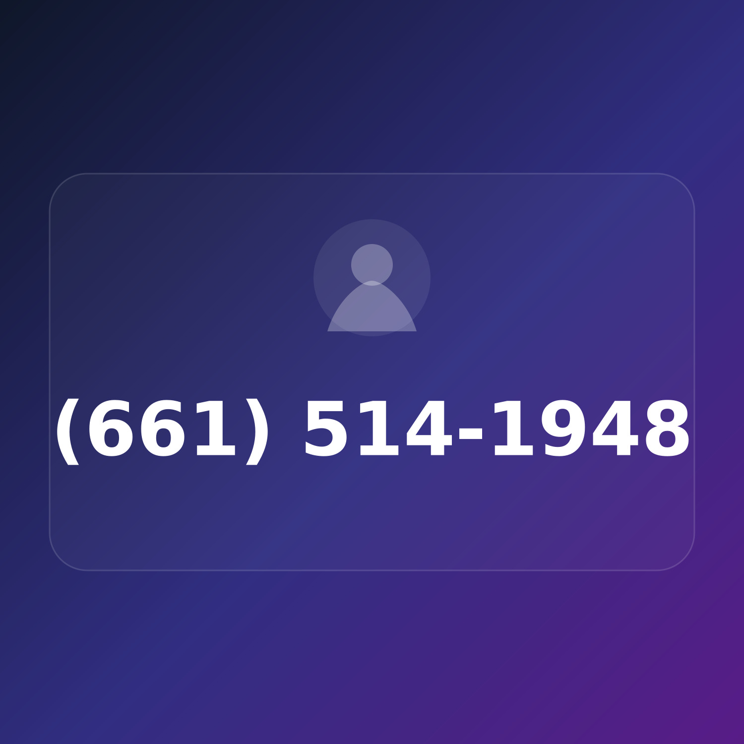 (661) 514-1948 product image