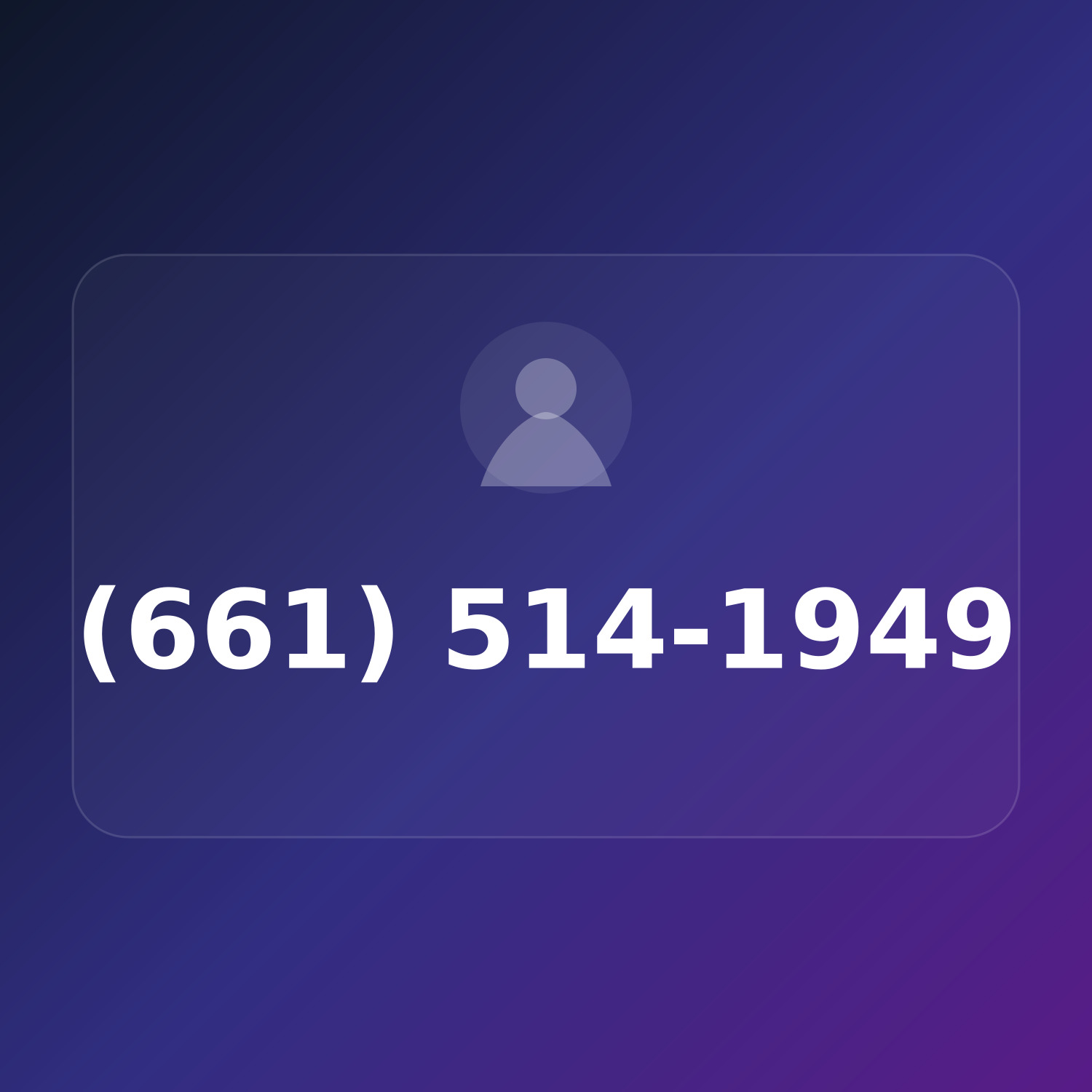 (661) 514-1949 product image