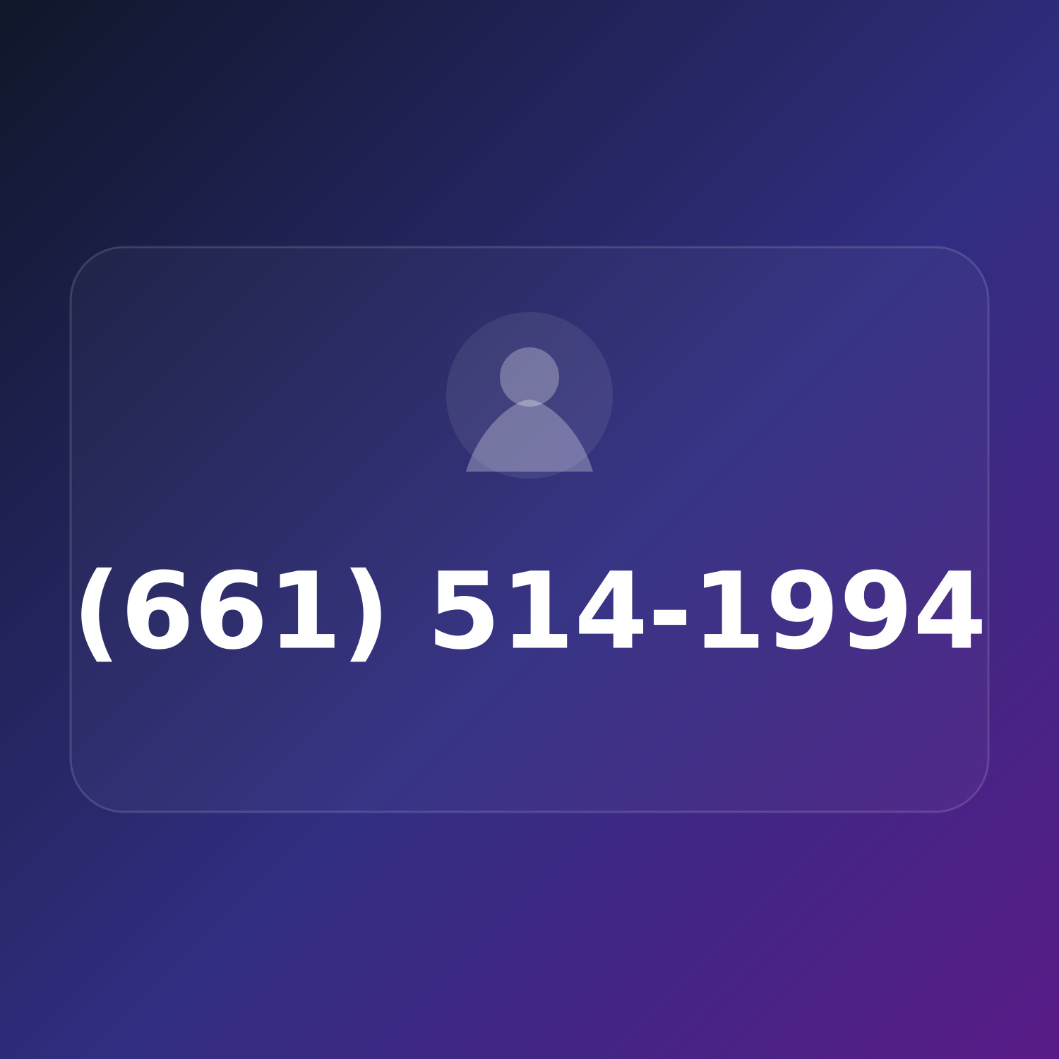(661) 514-1994 product image