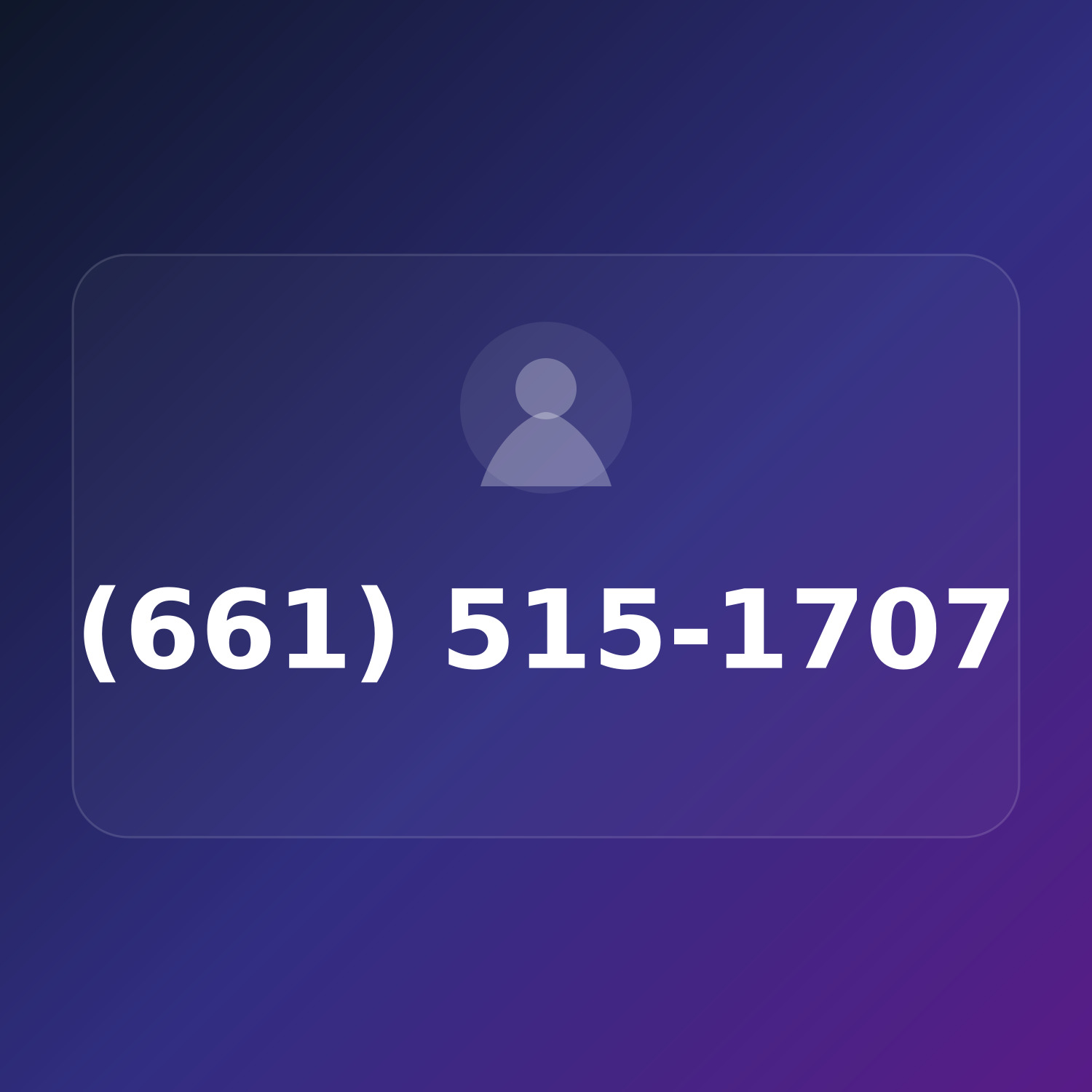 (661) 515-1707 product image