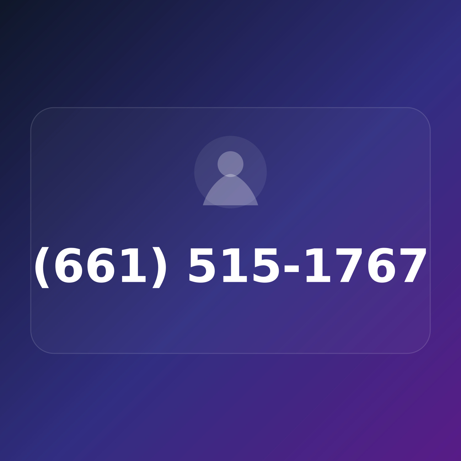 (661) 515-1767 product image